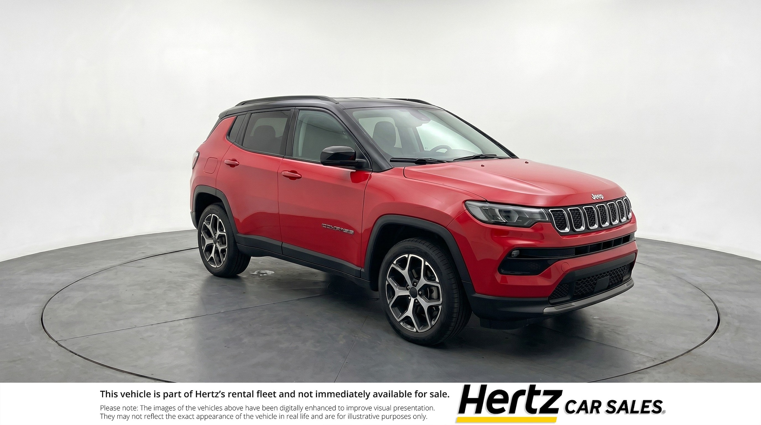Thumbnail: 2025 Jeep Compass - 1
