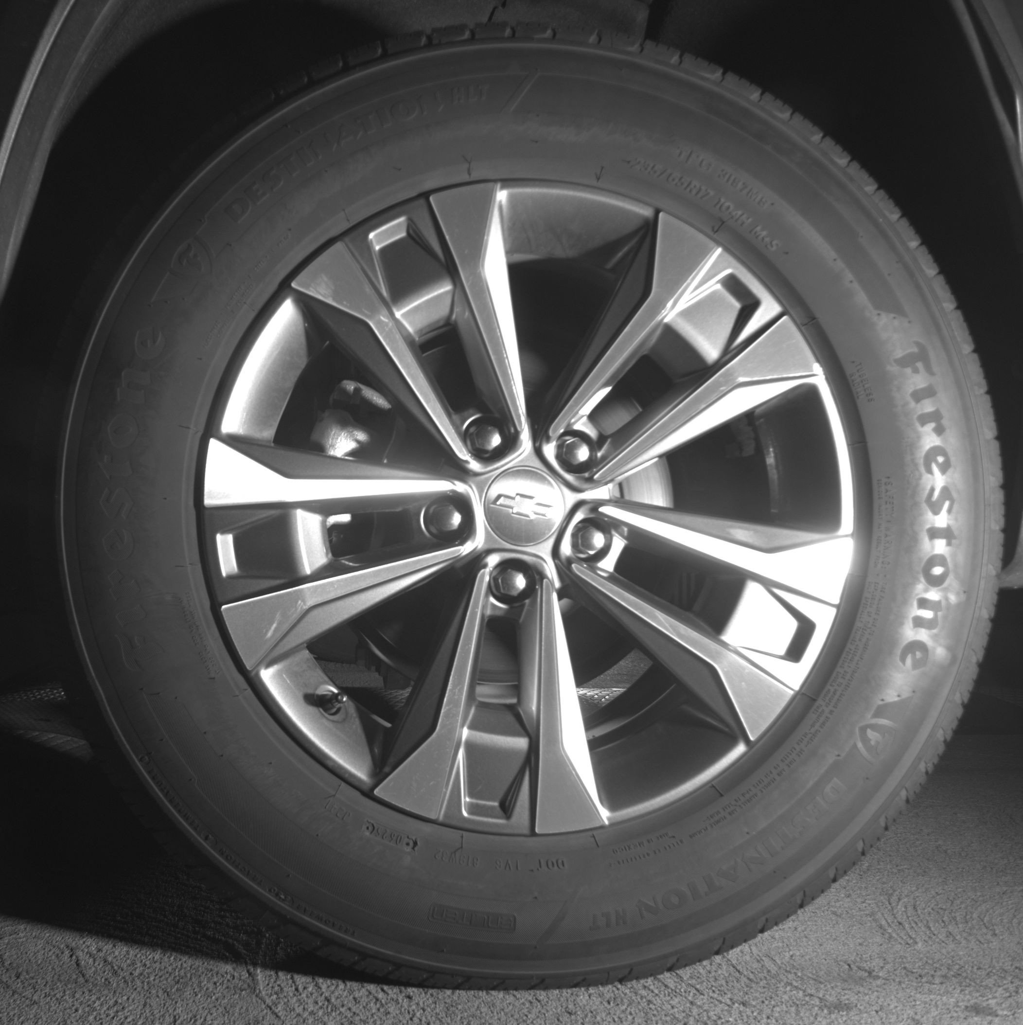 Thumbnail: 2025 Chevrolet Equinox - 14