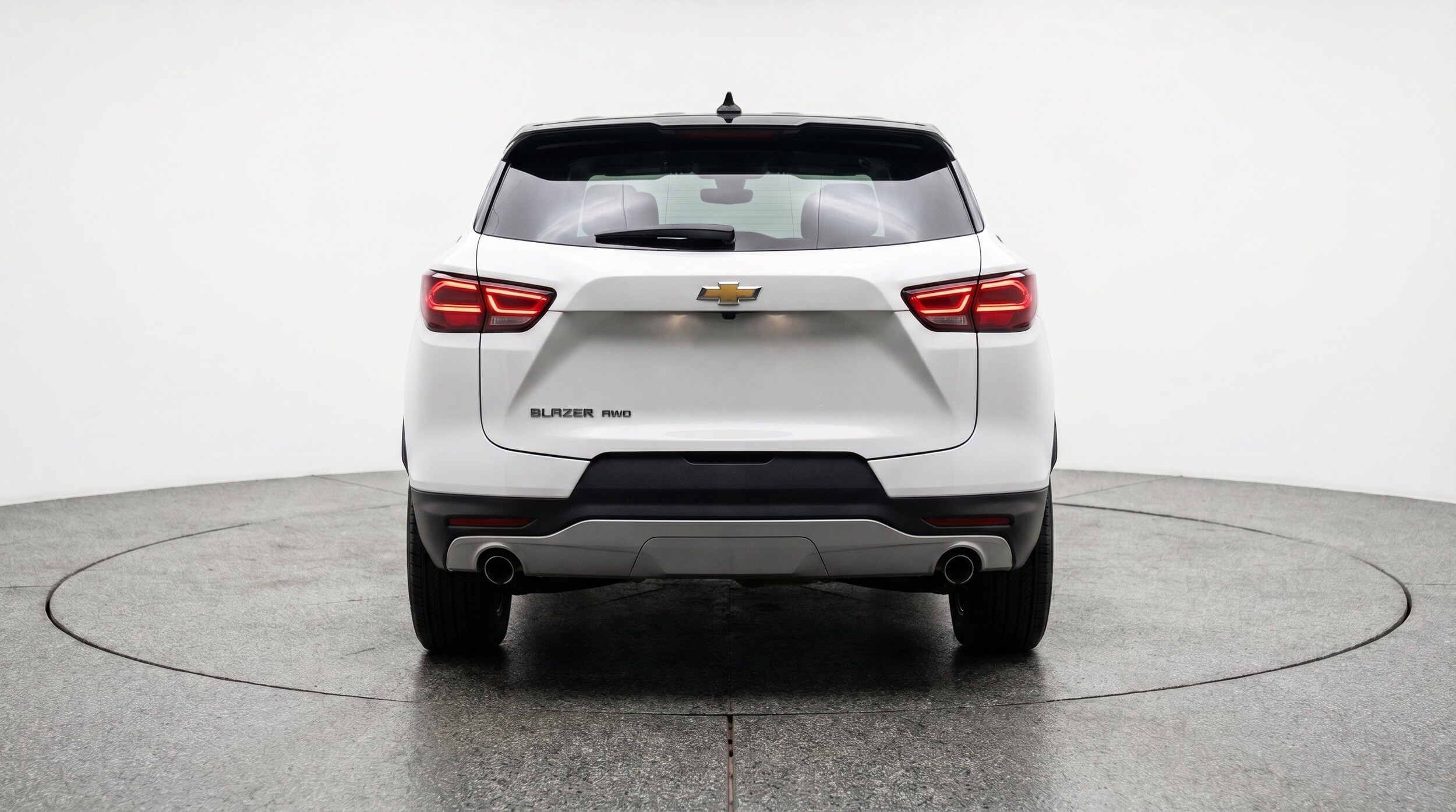 Thumbnail: 2026 Chevrolet Blazer - 7