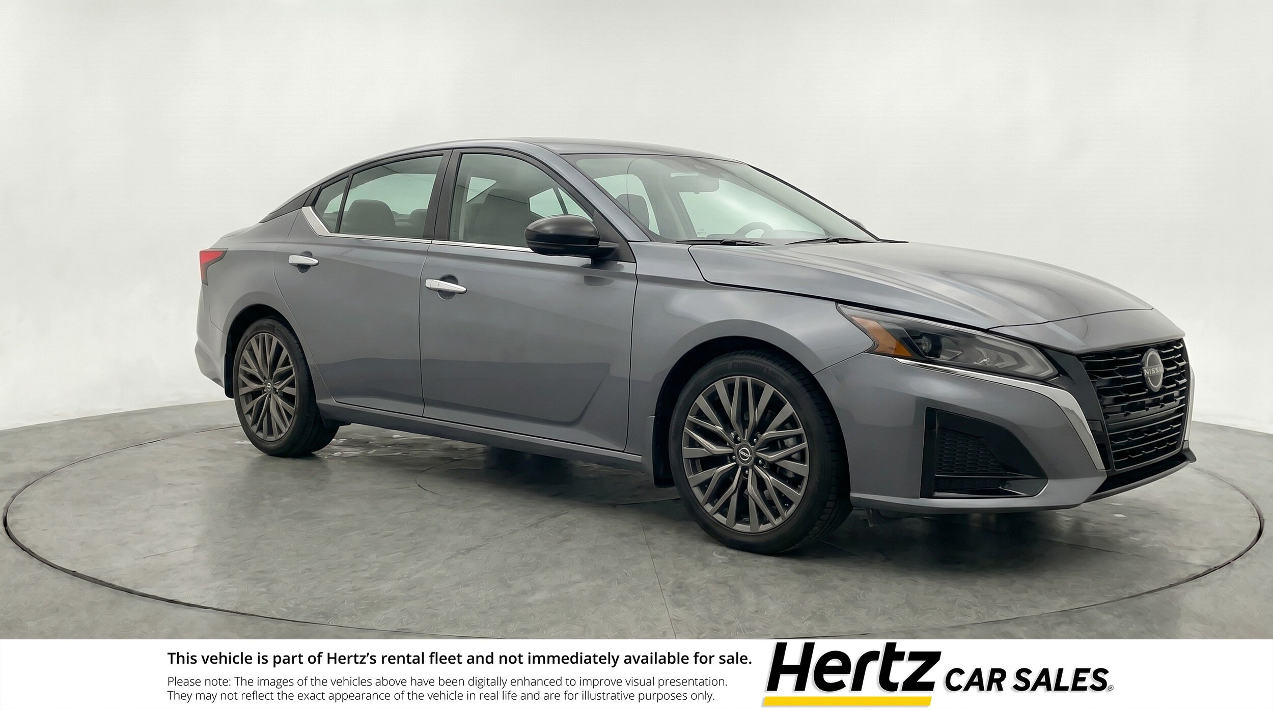 Thumbnail: 2025 Nissan Altima - 1