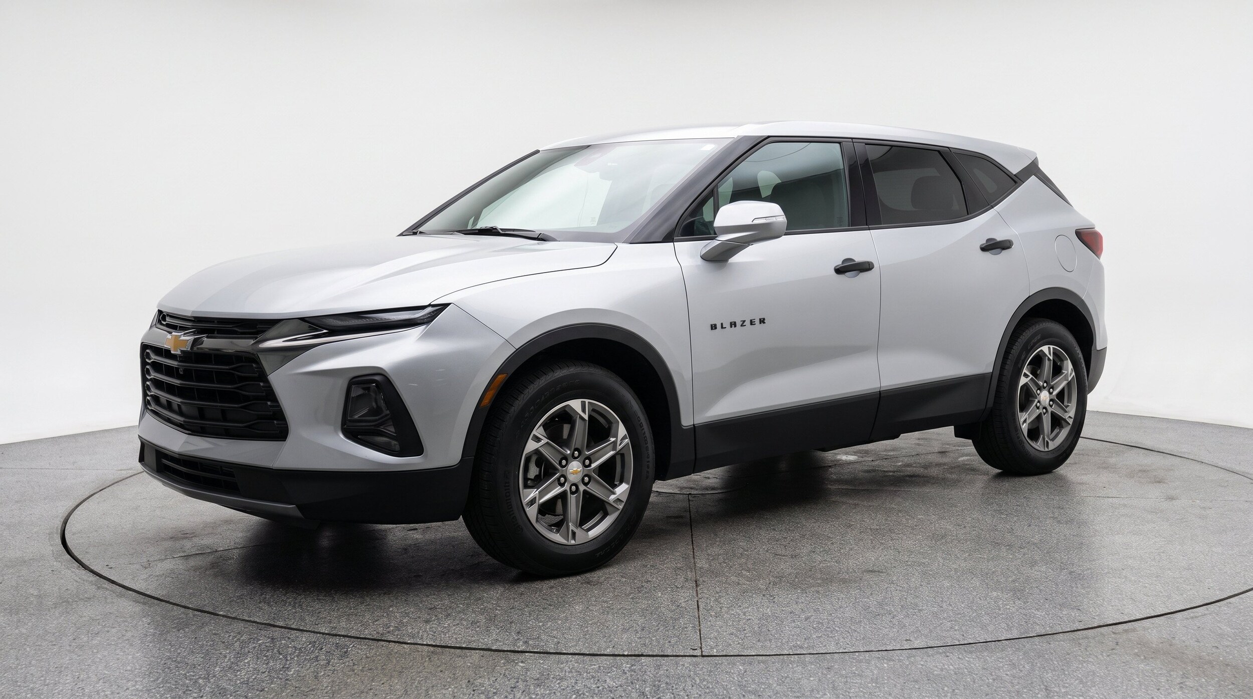 Thumbnail: 2025 Chevrolet Blazer - 3