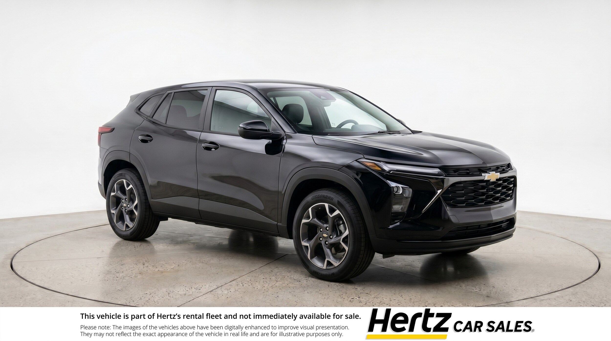 Thumbnail: 2025 Chevrolet Trax - 1