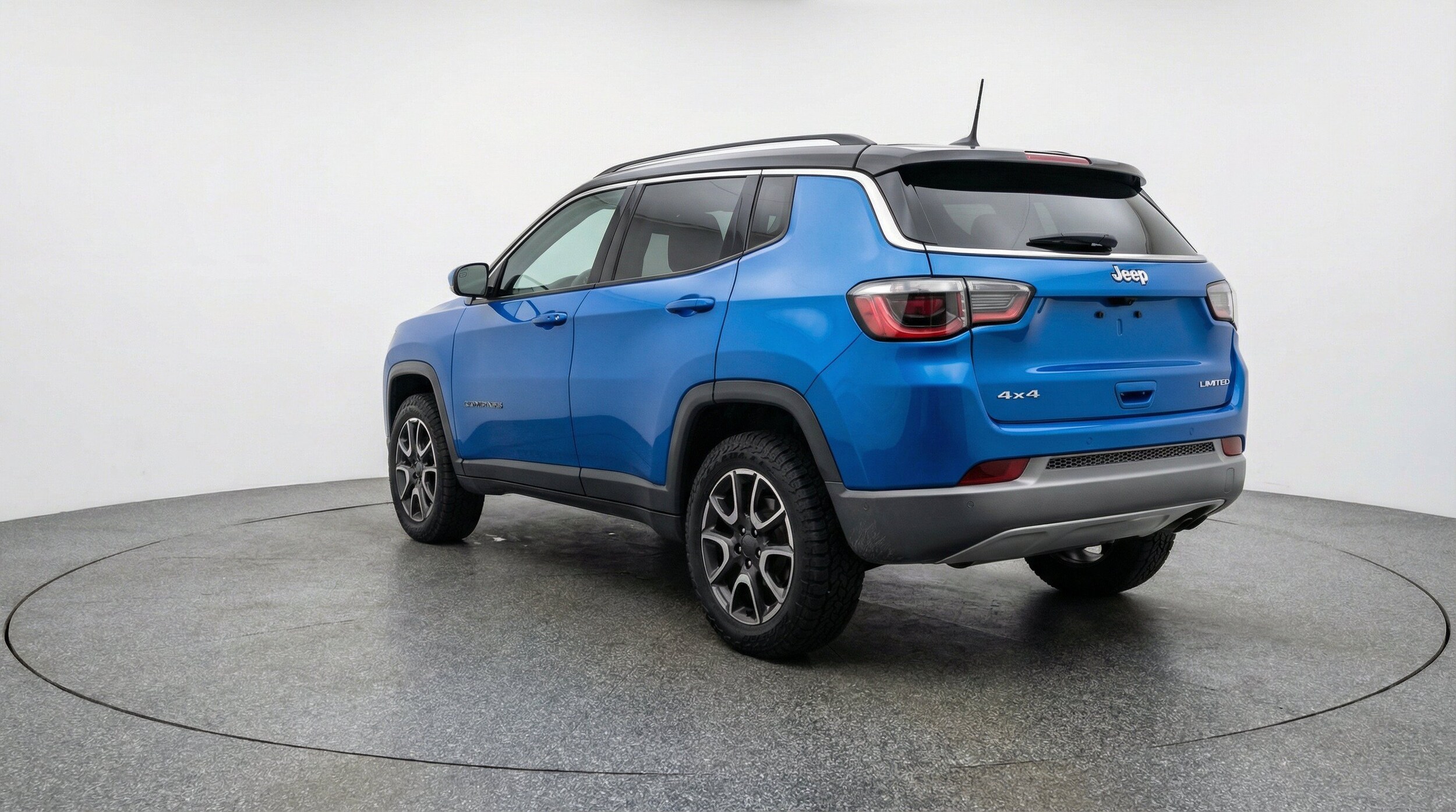 Thumbnail: 2025 Jeep Compass - 6