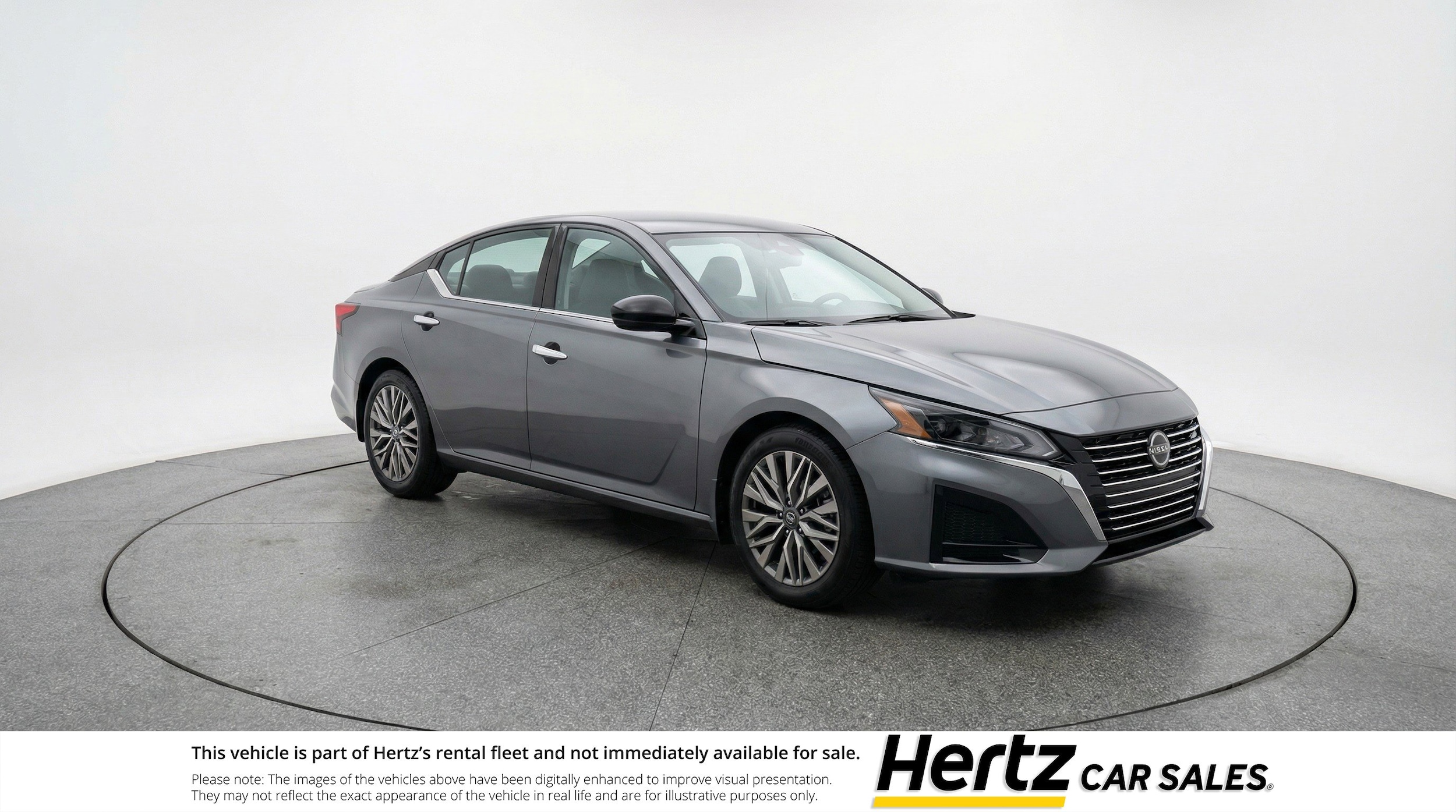 Thumbnail: 2025 Nissan Altima - 1