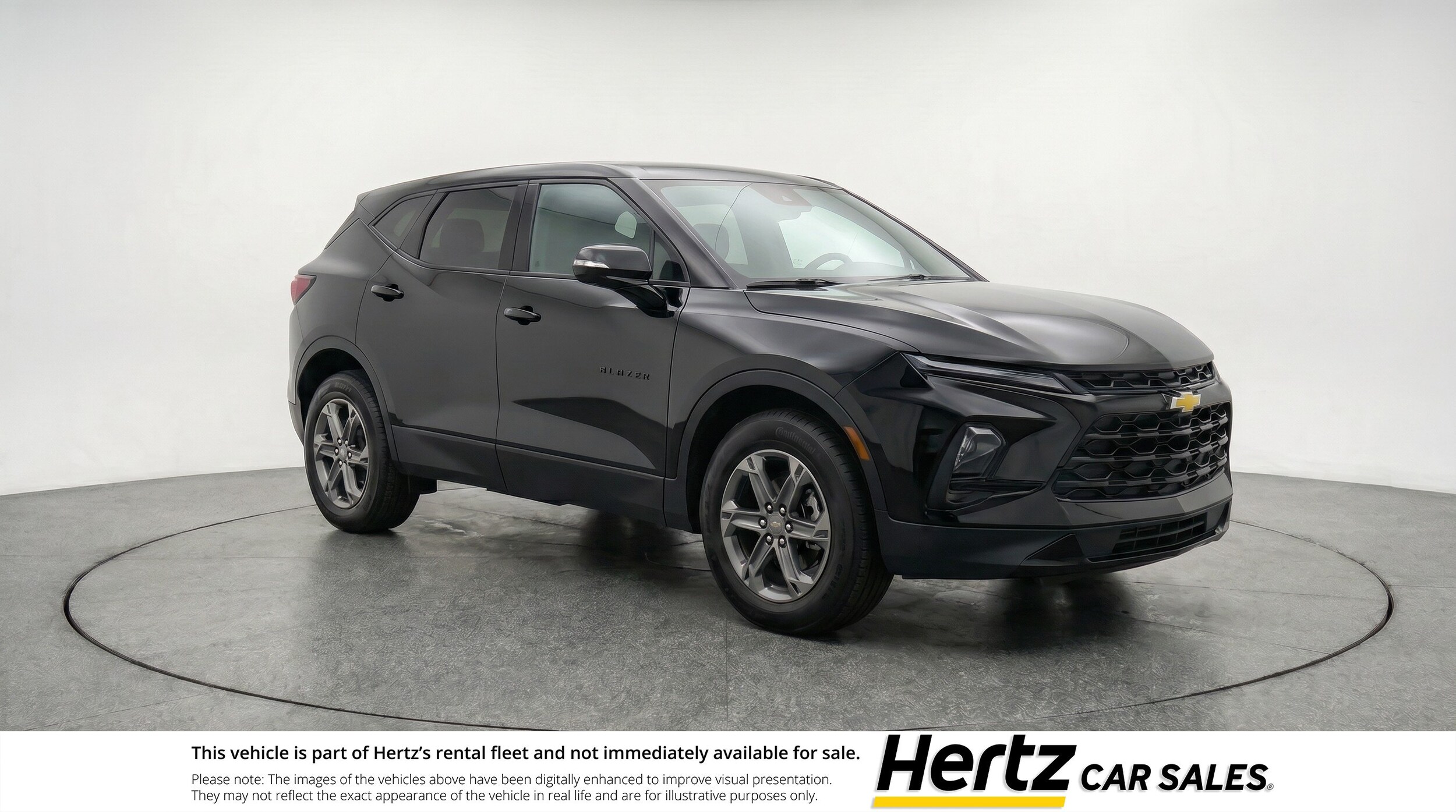 Thumbnail: 2026 Chevrolet Blazer - 1