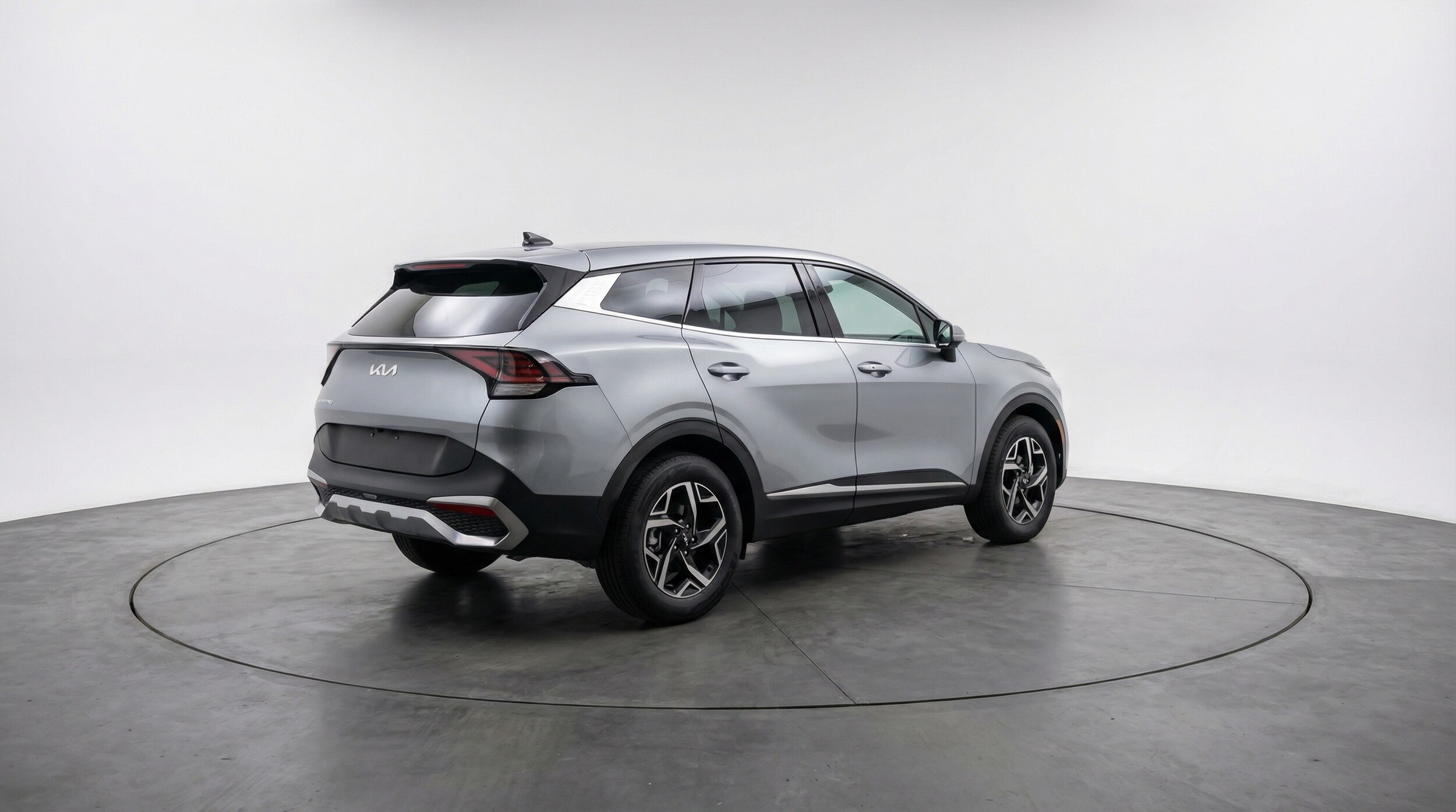 Thumbnail: 2025 Kia Sportage - 7