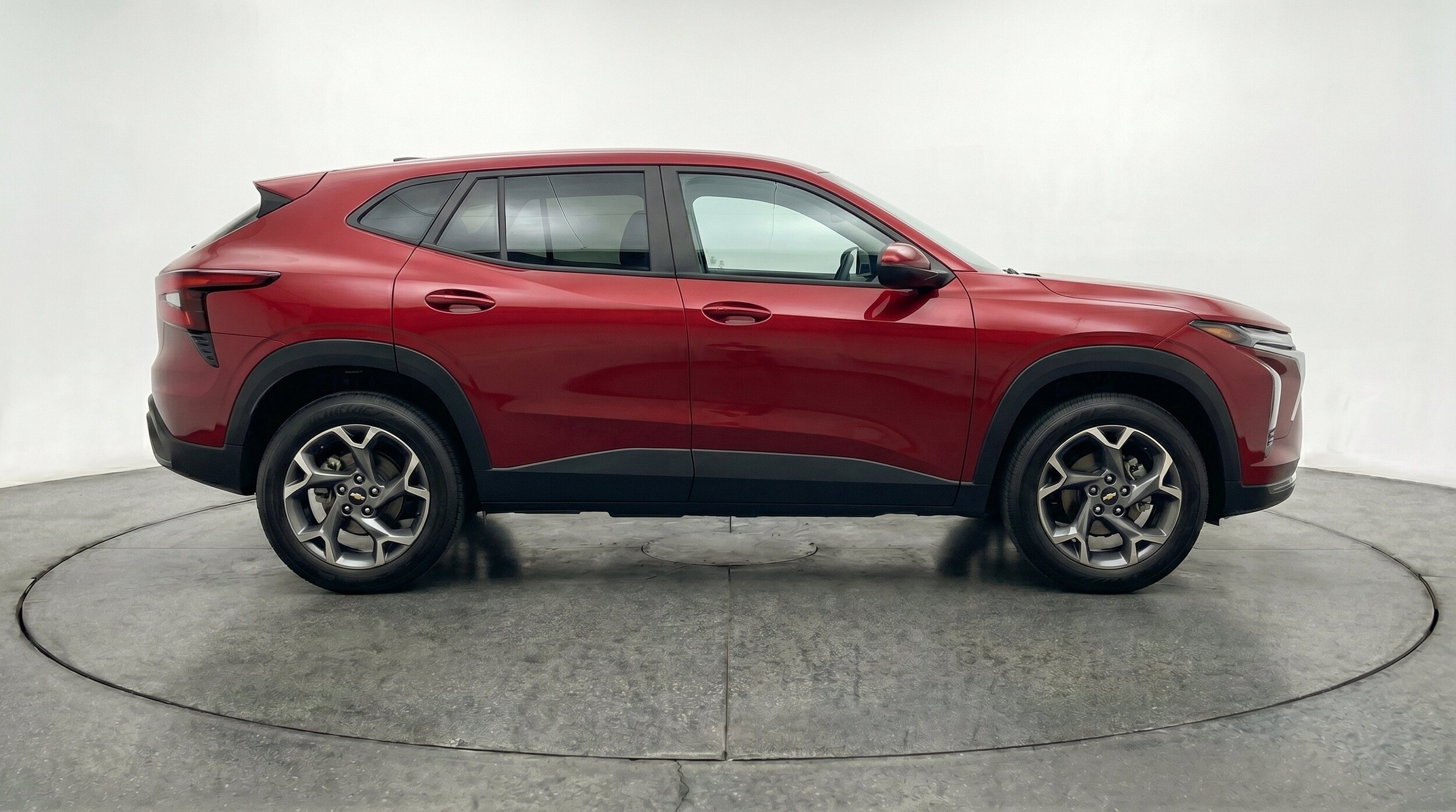 Thumbnail: 2025 Chevrolet Trax - 11