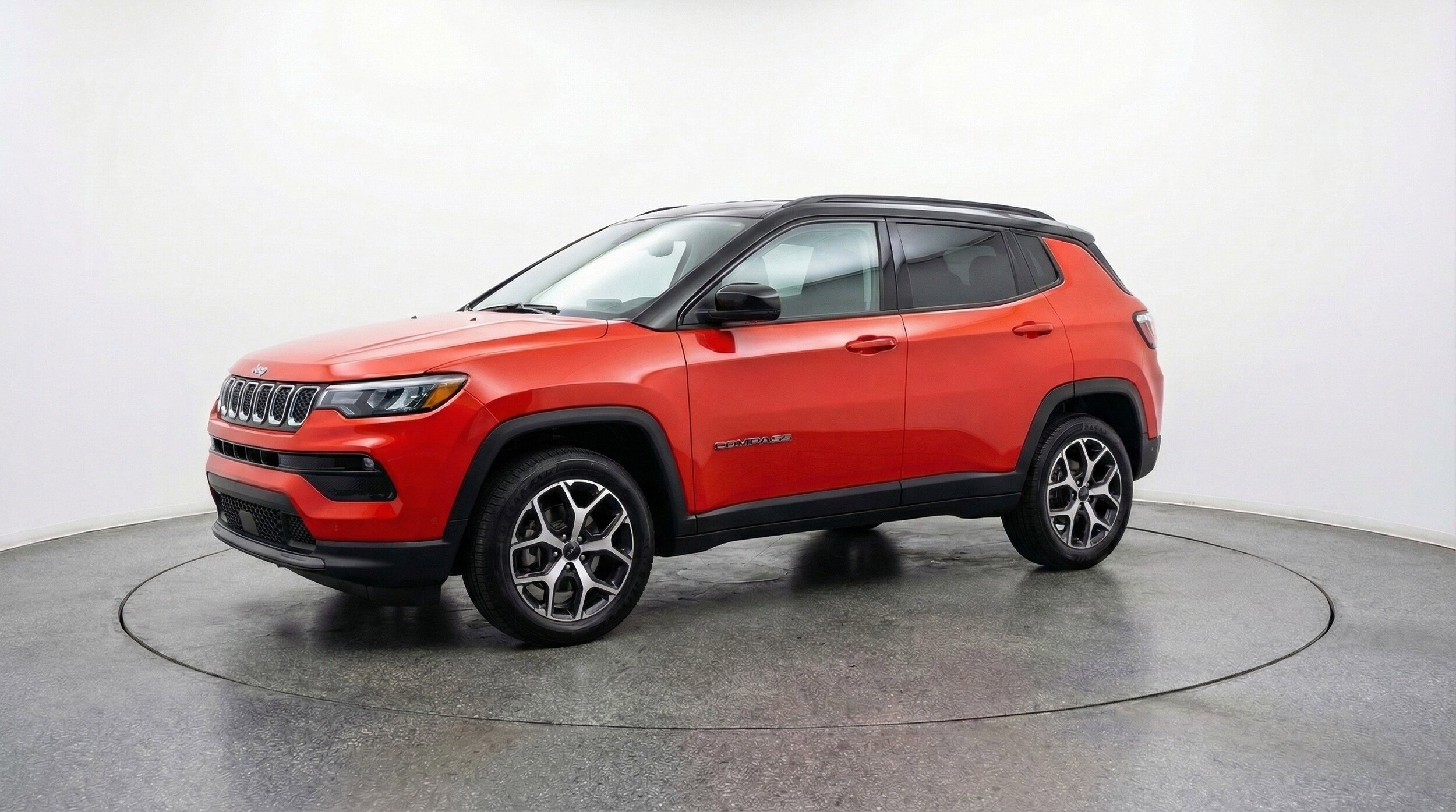 Thumbnail: 2025 Jeep Compass - 3