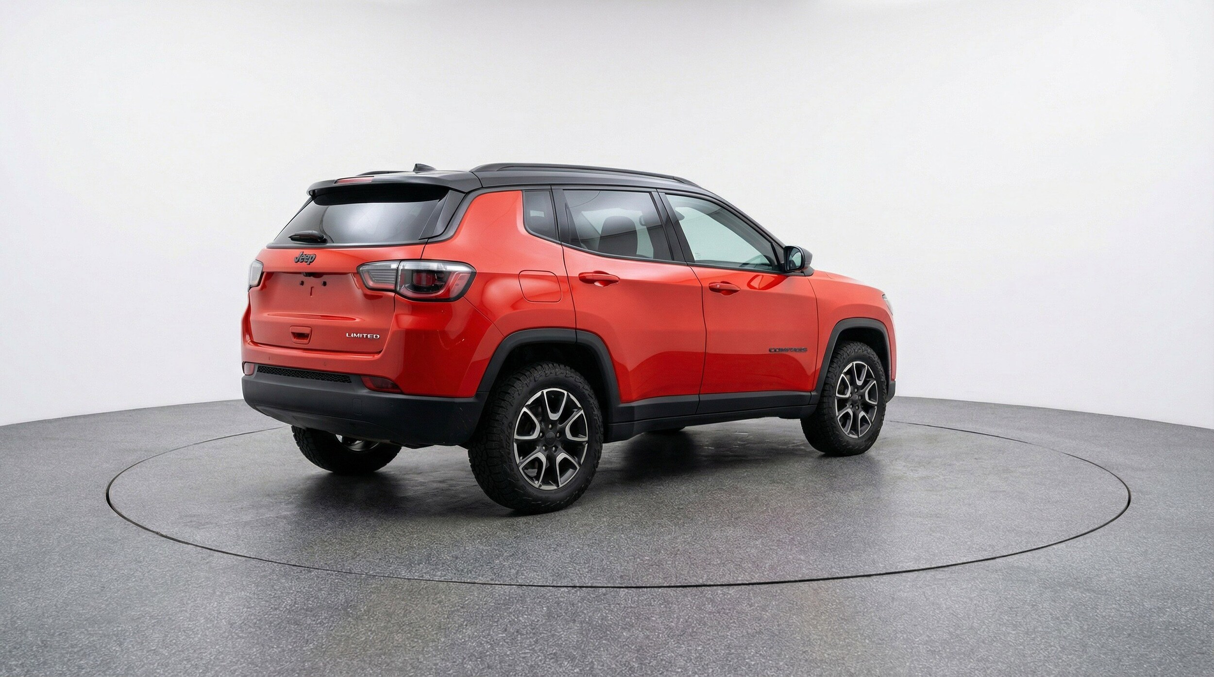 Thumbnail: 2025 Jeep Compass - 9