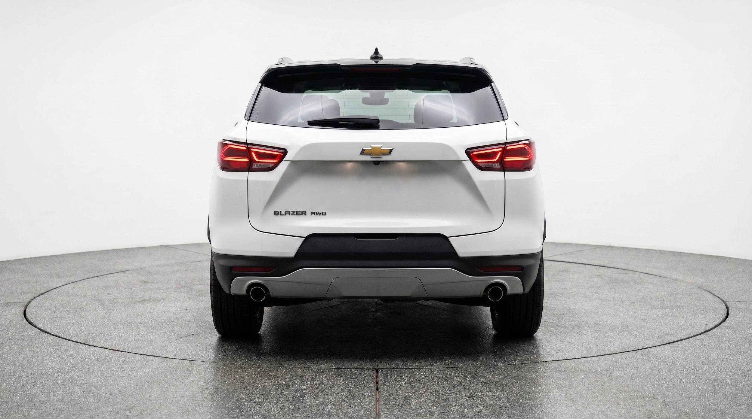 Thumbnail: 2026 Chevrolet Blazer - 7