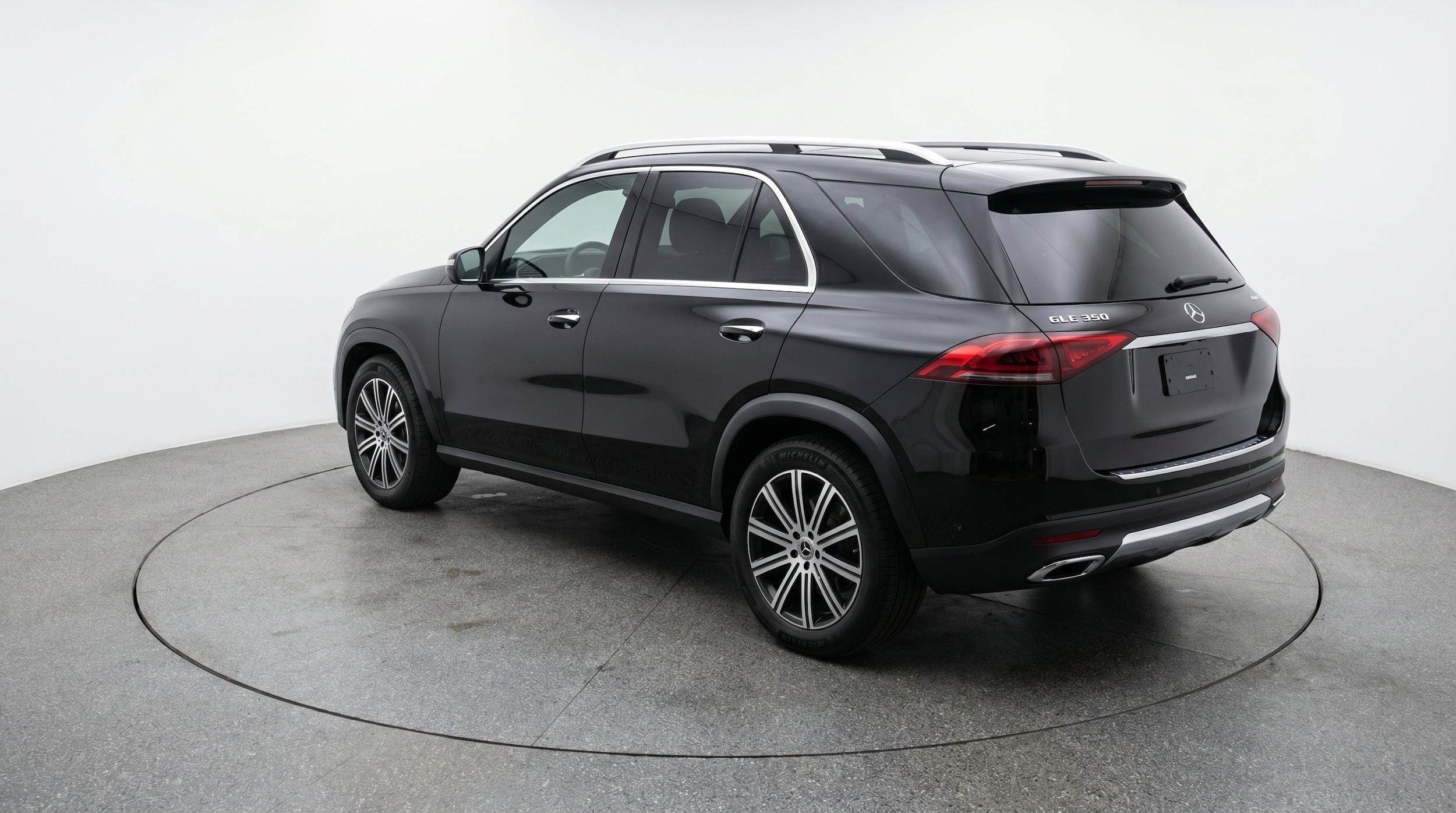 Thumbnail: 2026 Mercedes-Benz GLE - 6