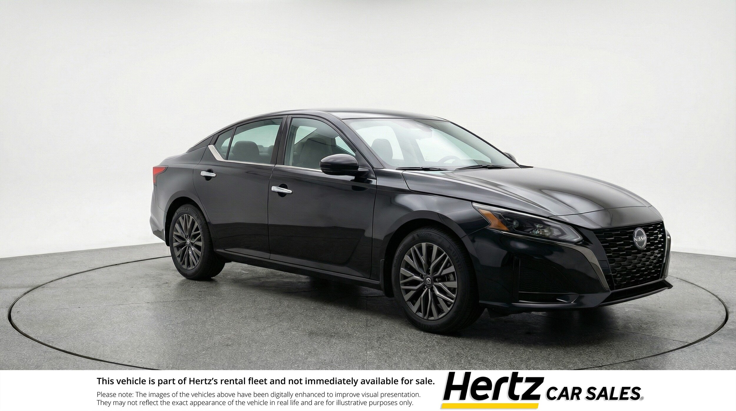 Thumbnail: 2025 Nissan Altima - 1