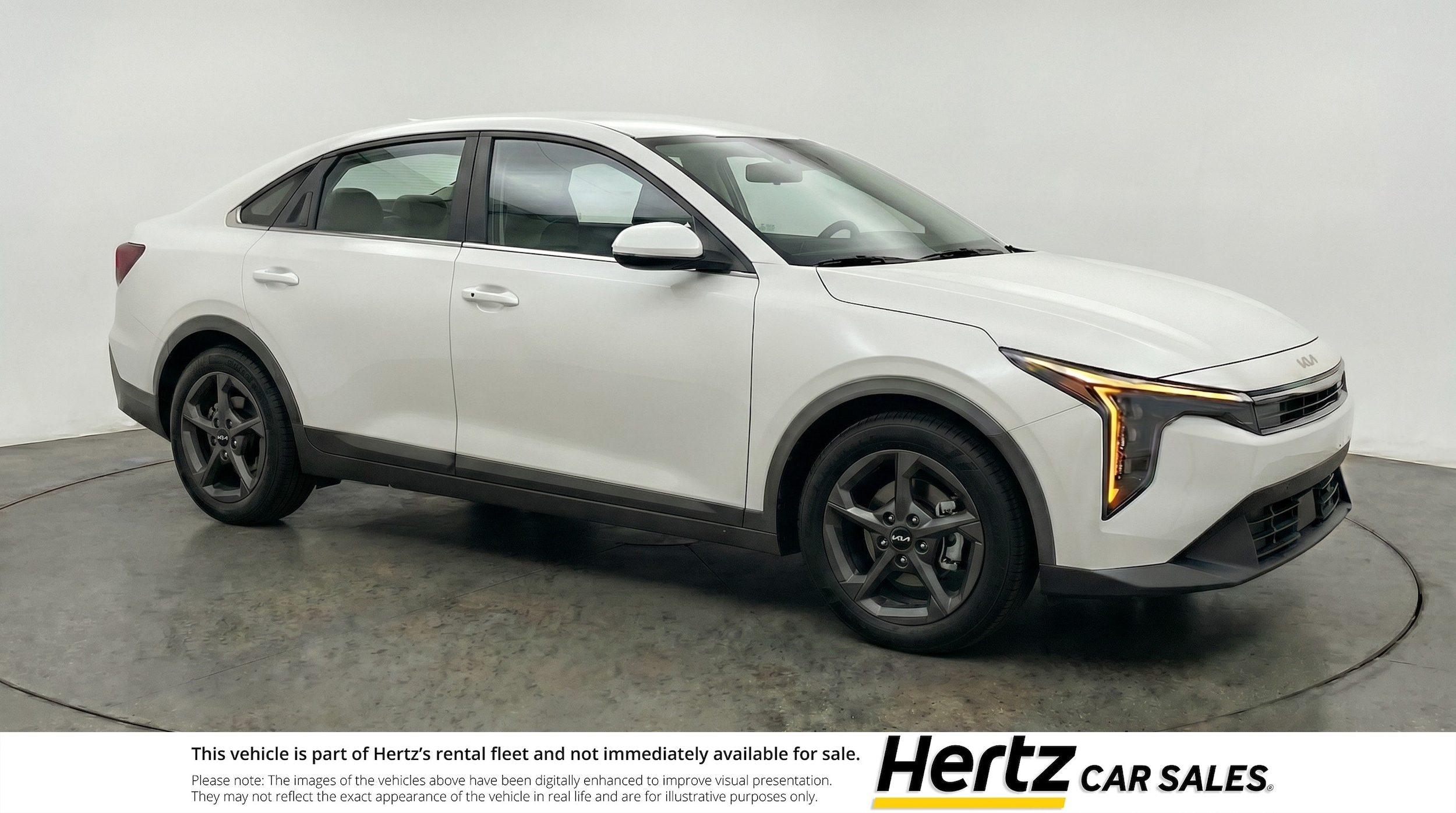 Thumbnail: 2026 Kia K4 - 1