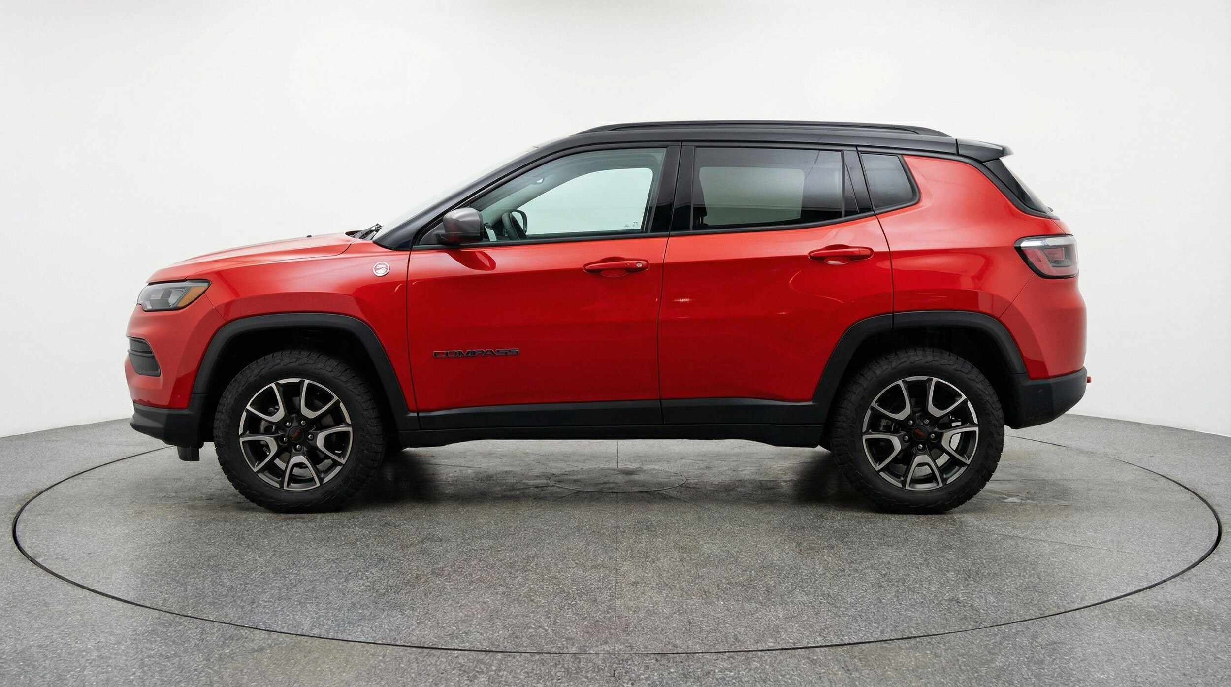 Thumbnail: 2025 Jeep Compass - 5