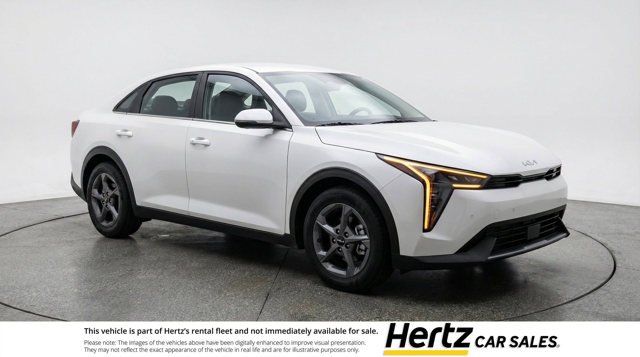 Thumbnail: 2025 Kia K4 - 1