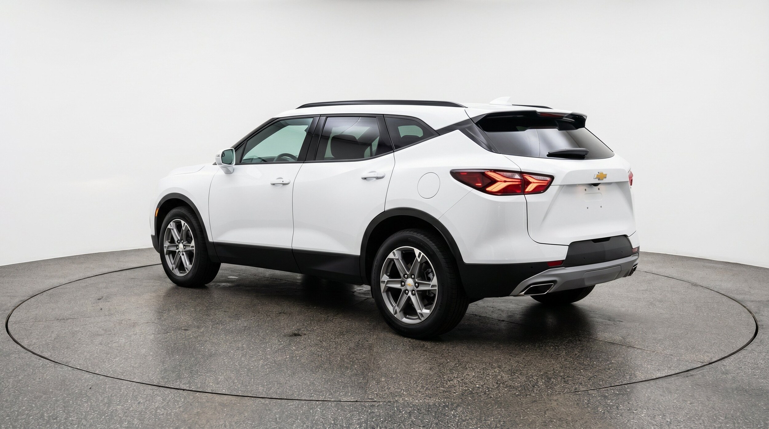 Thumbnail: 2025 Chevrolet Blazer - 6