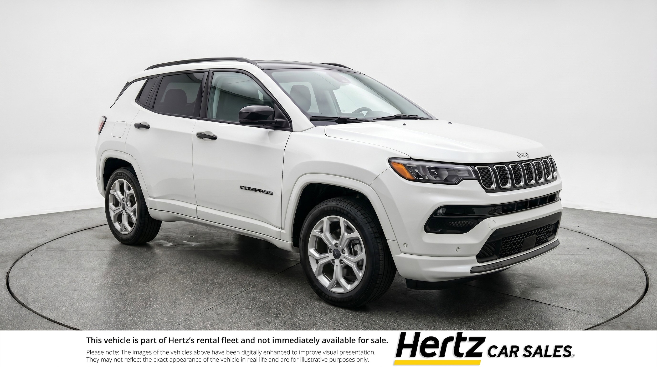 Thumbnail: 2025 Jeep Compass - 1