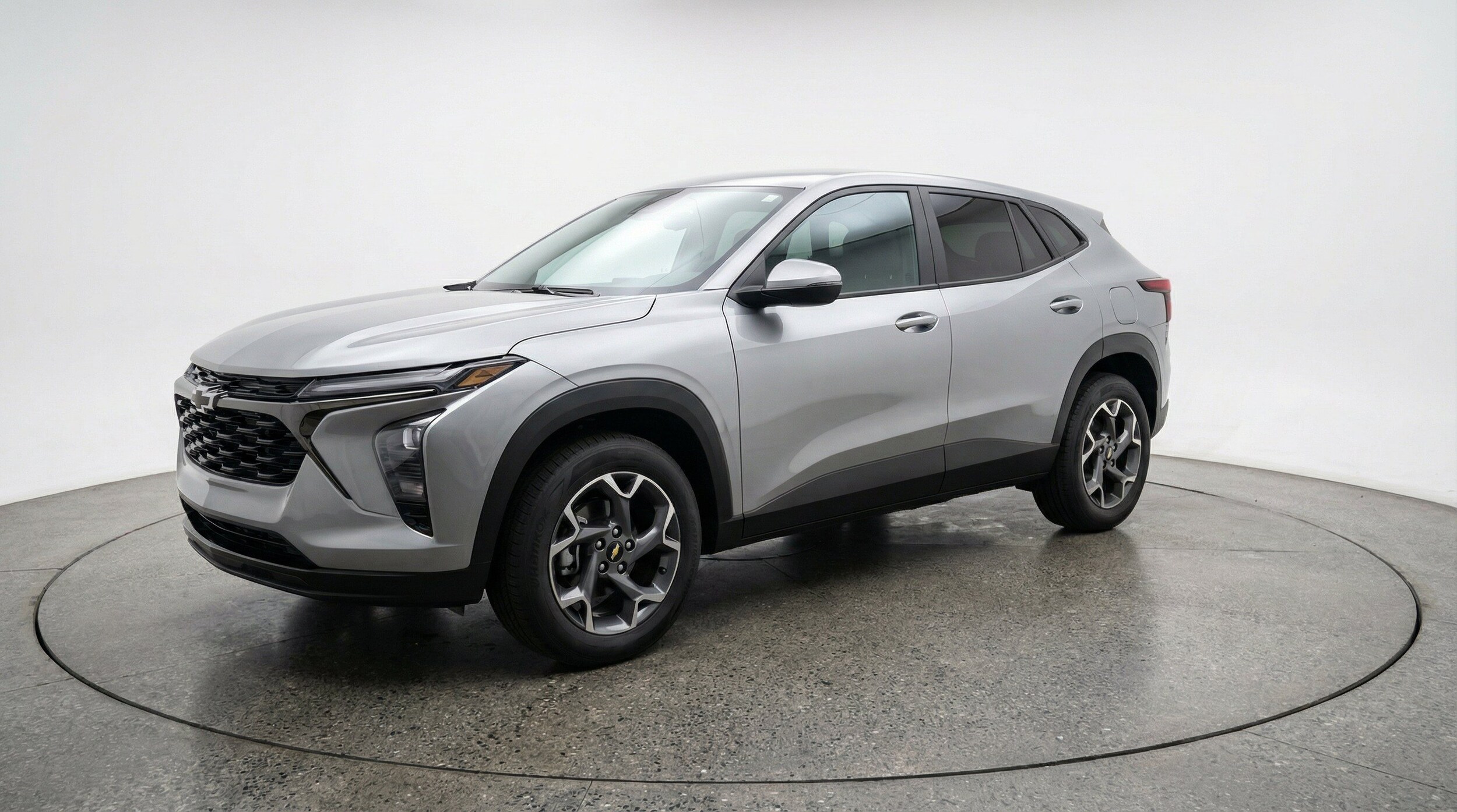 Thumbnail: 2025 Chevrolet Trax - 3