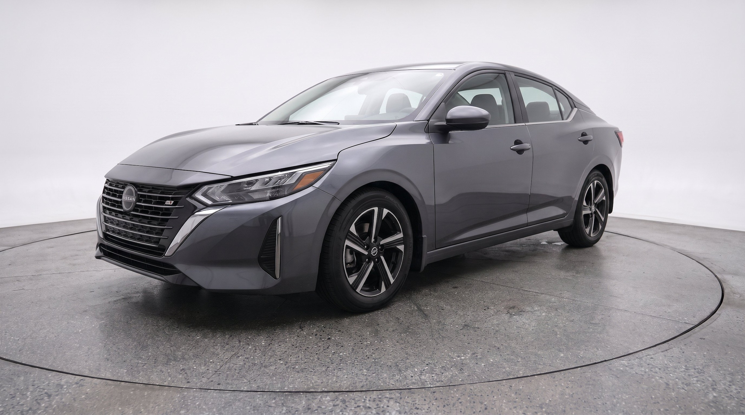 Thumbnail: 2025 Nissan Sentra - 3