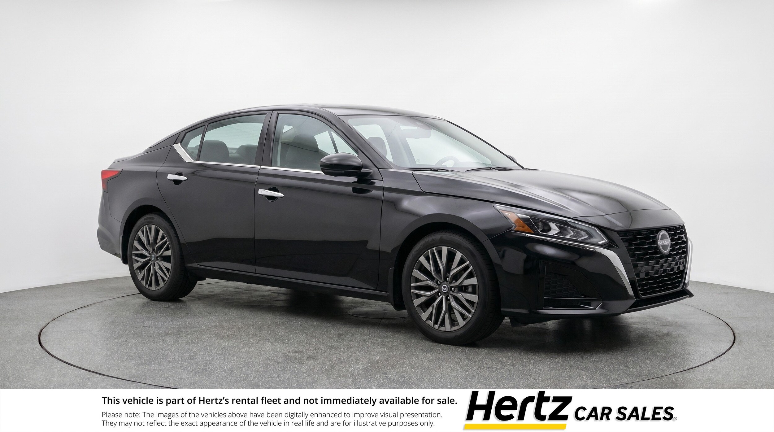 Thumbnail: 2025 Nissan Altima - 1