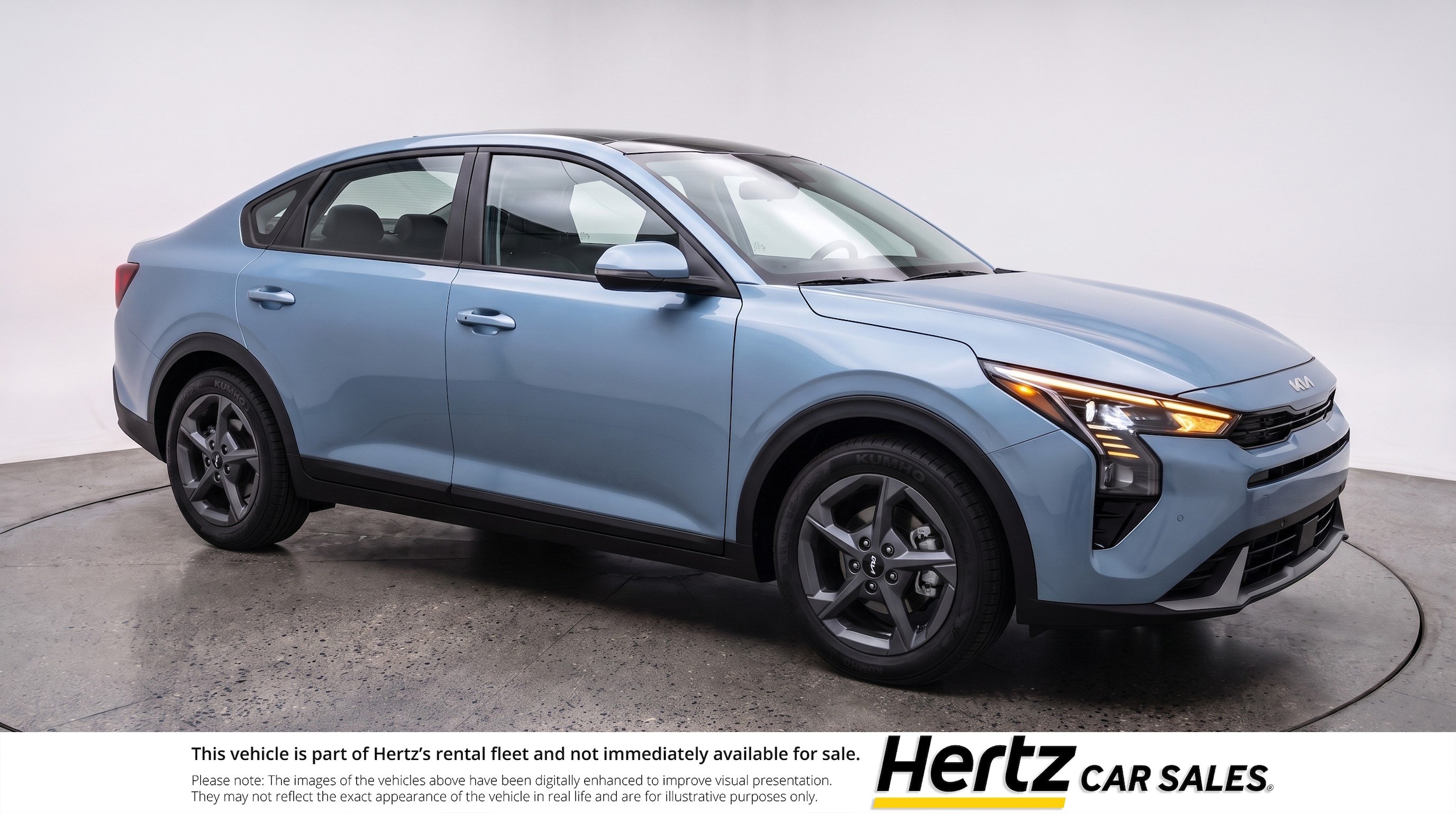 Thumbnail: 2026 Kia K4 - 1