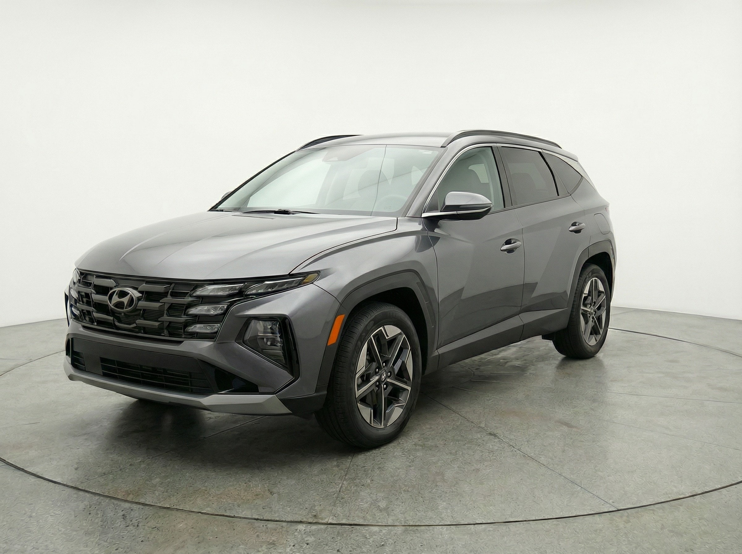 Thumbnail: 2025 Hyundai Tucson - 3