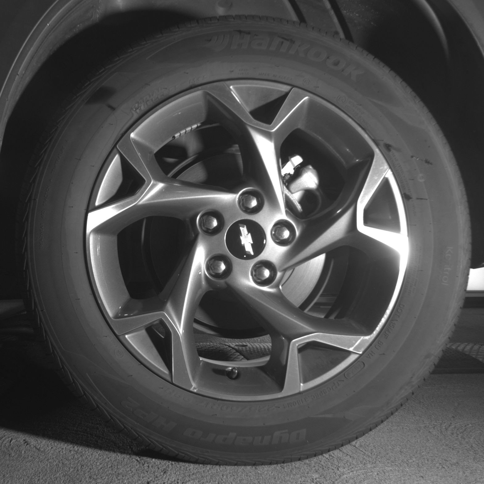 Thumbnail: 2025 Chevrolet Trax - 14