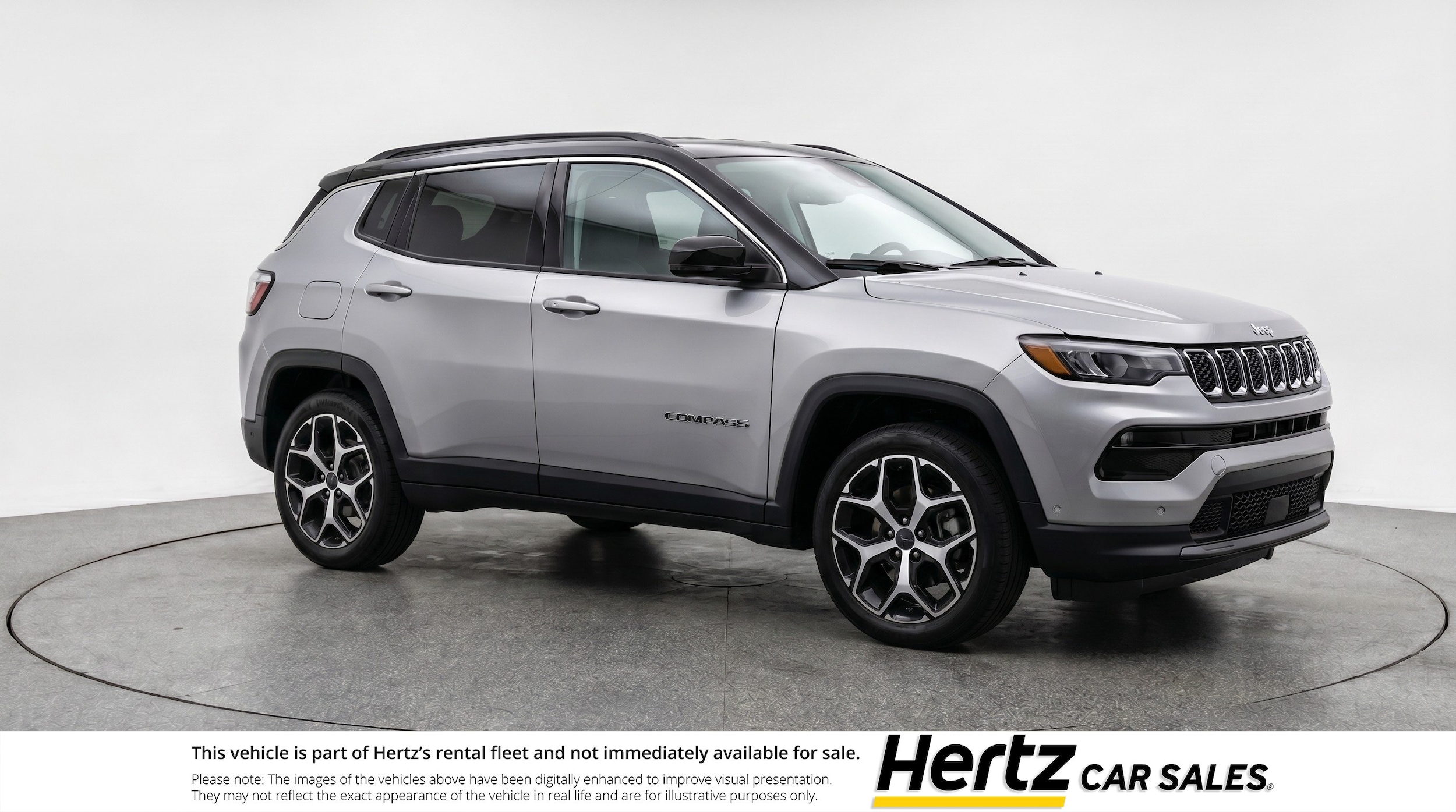 Thumbnail: 2025 Jeep Compass - 1