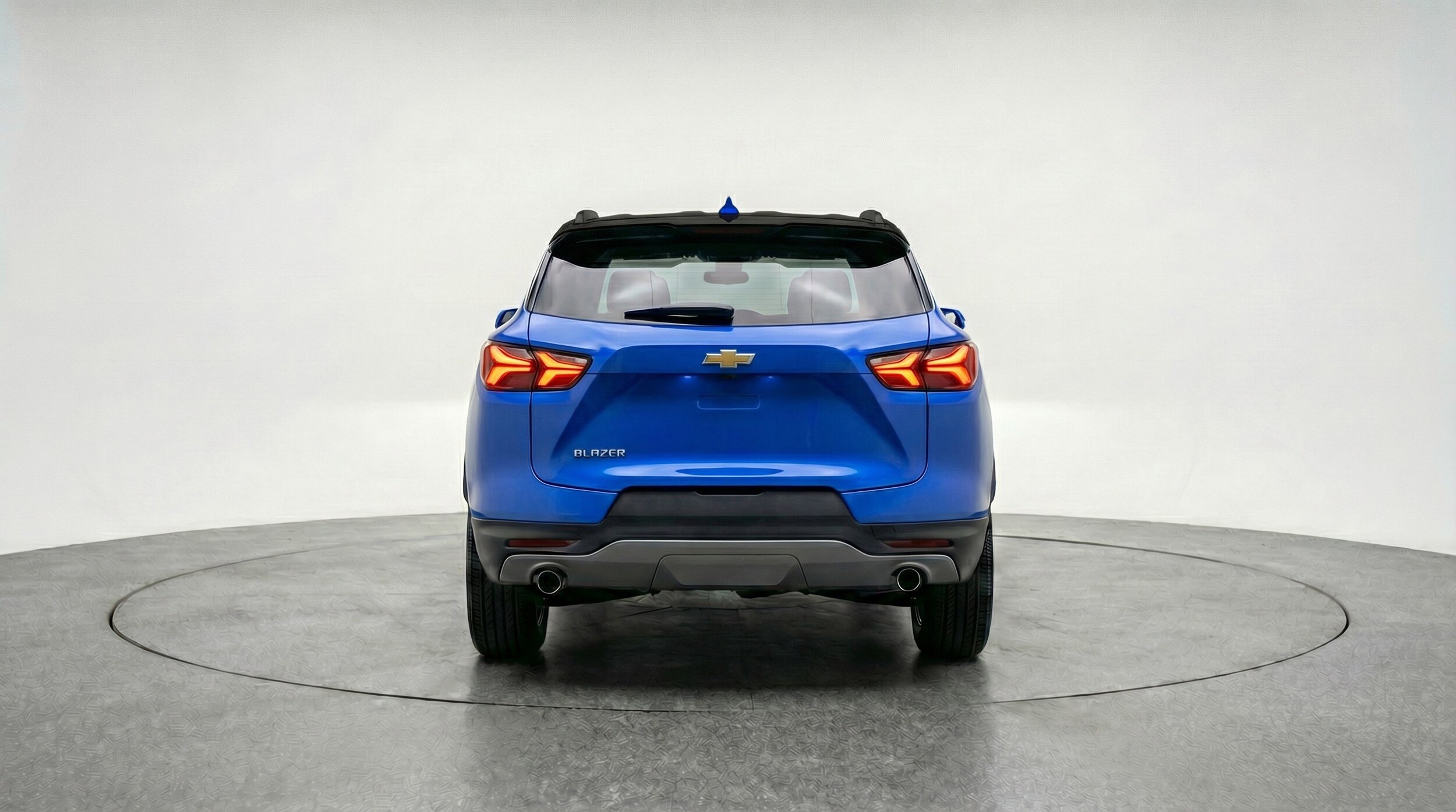 Thumbnail: 2025 Chevrolet Blazer - 7