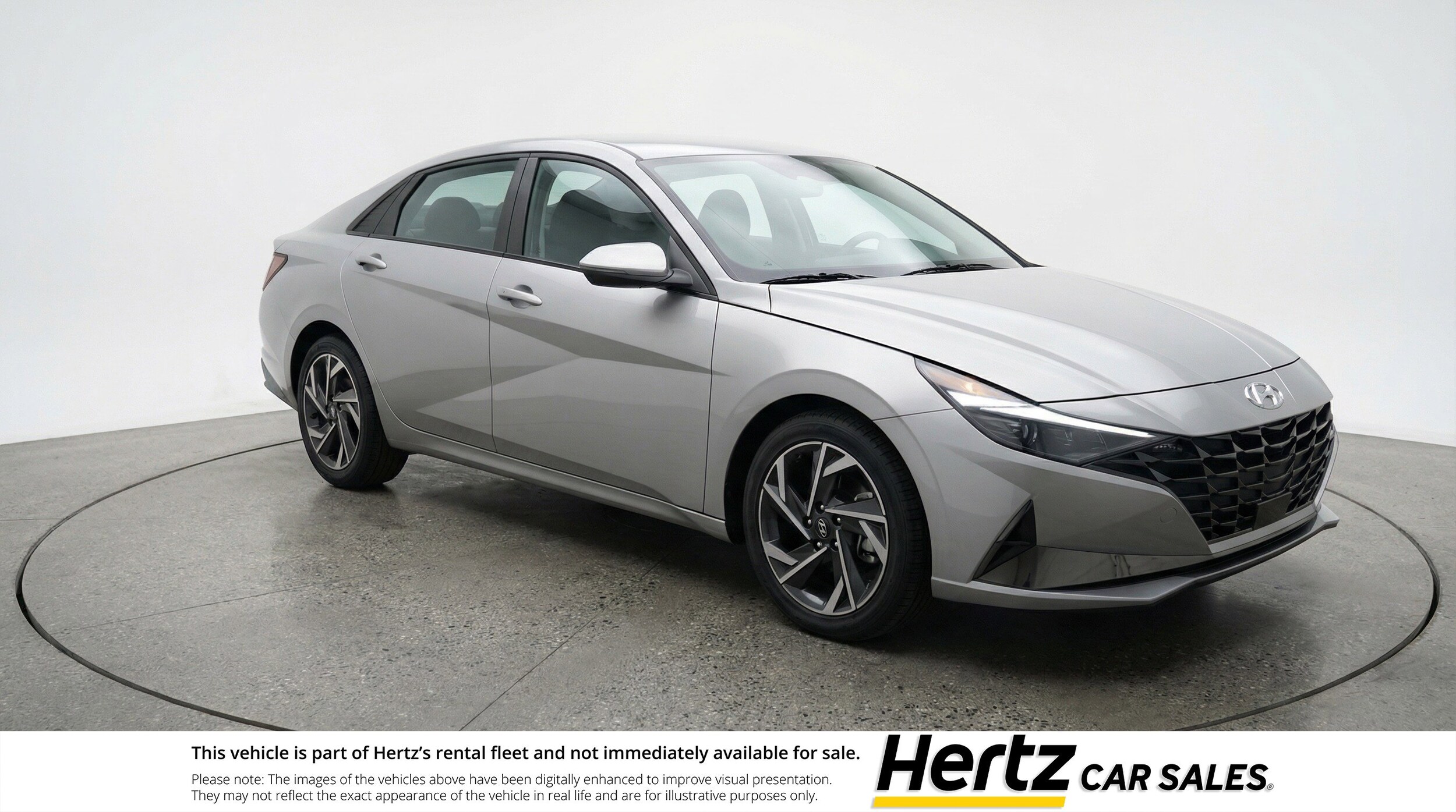 Thumbnail: 2025 Hyundai Elantra - 1