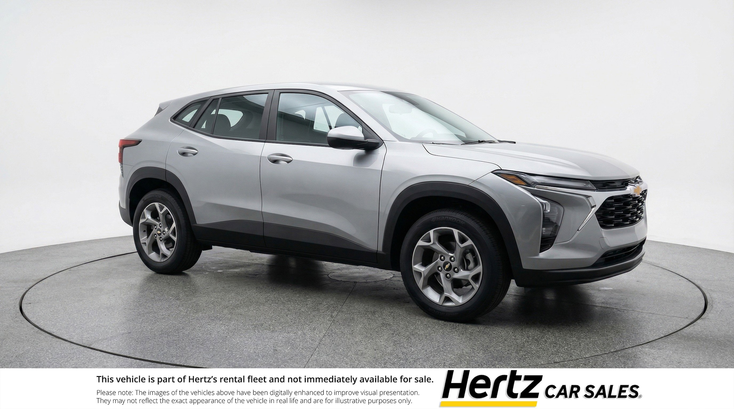 Thumbnail: 2025 Chevrolet Trax - 1