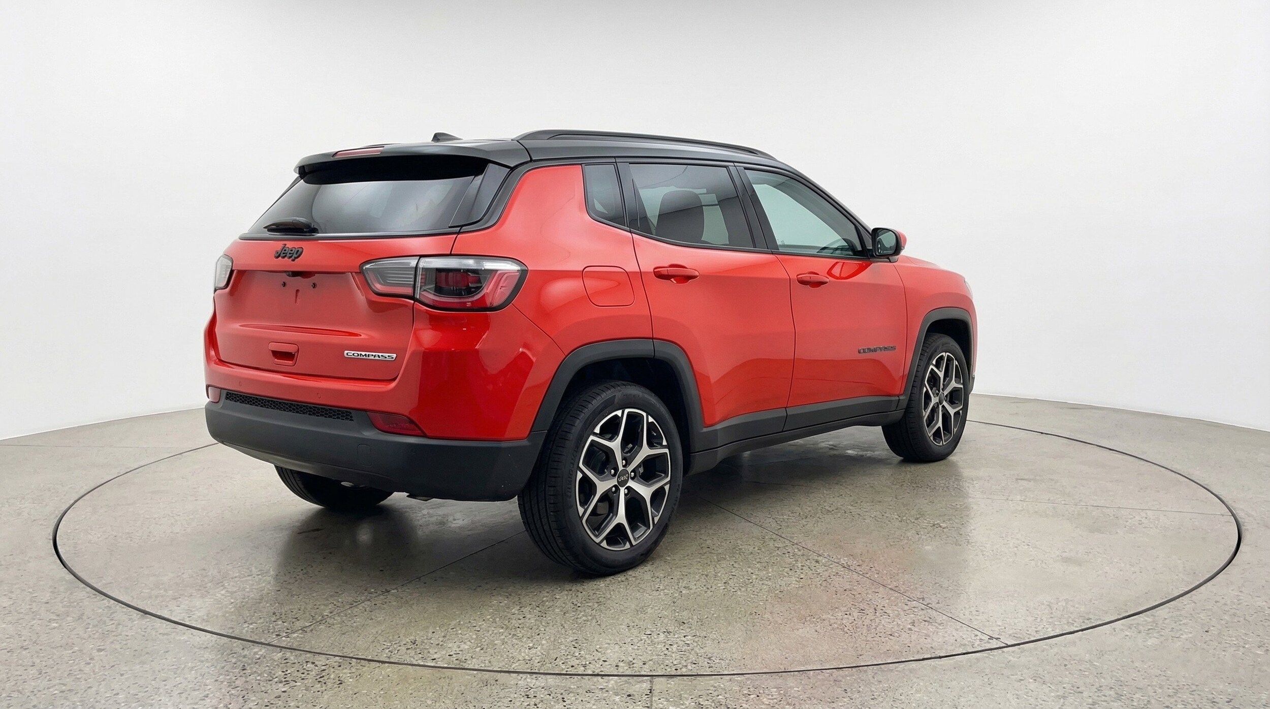 Thumbnail: 2025 Jeep Compass - 9