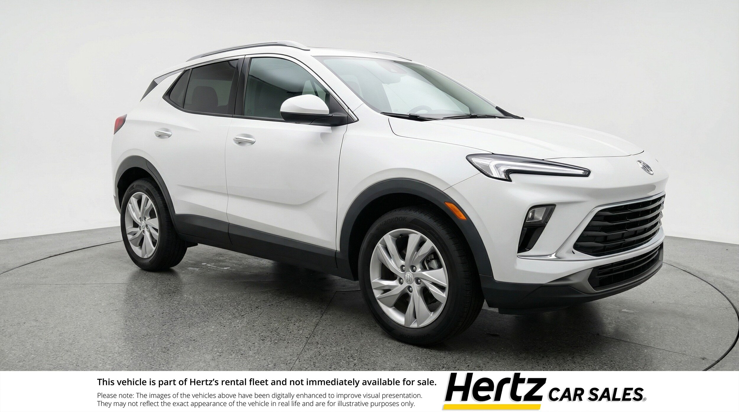 Thumbnail: 2026 Buick Encore GX - 1