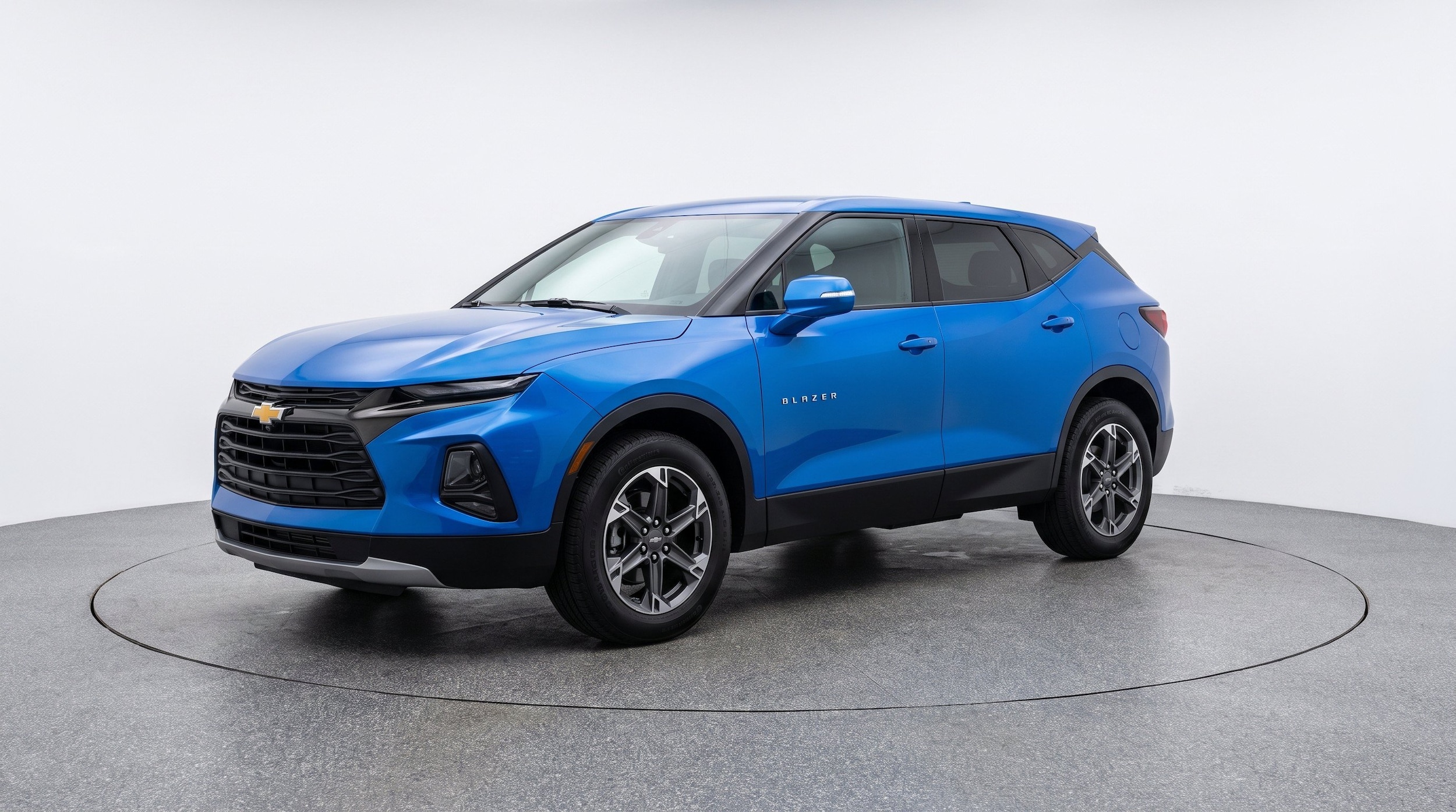 Thumbnail: 2026 Chevrolet Blazer - 3