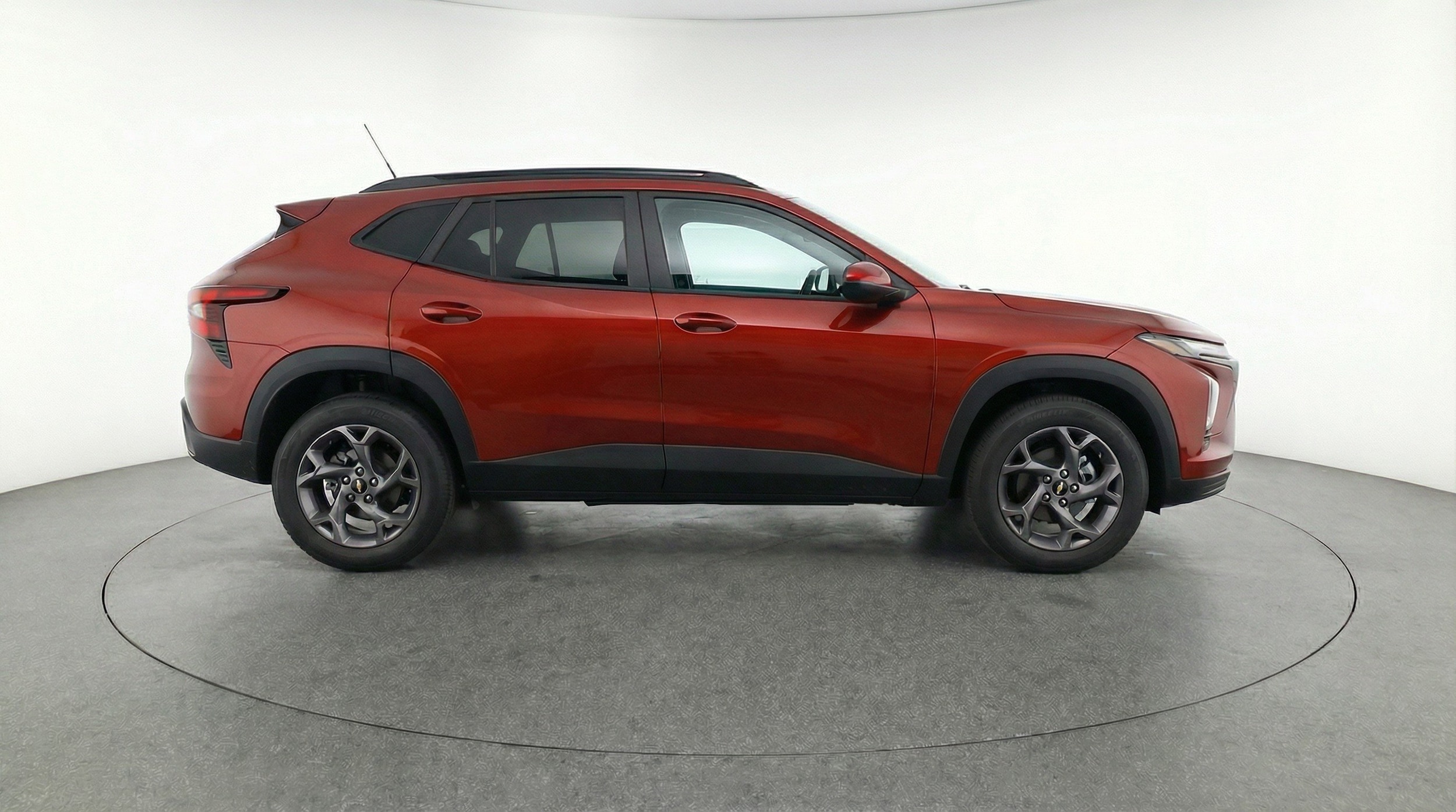 Thumbnail: 2025 Chevrolet Trax - 11