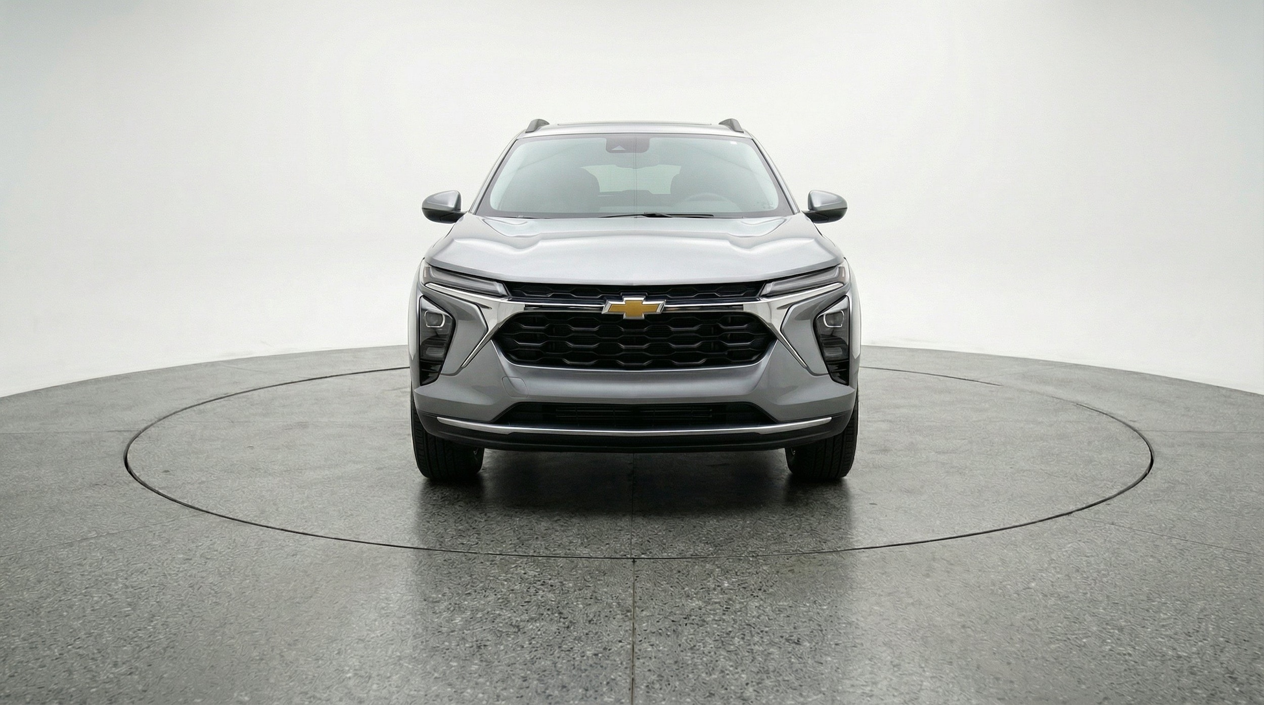 Thumbnail: 2025 Chevrolet Trax - 2