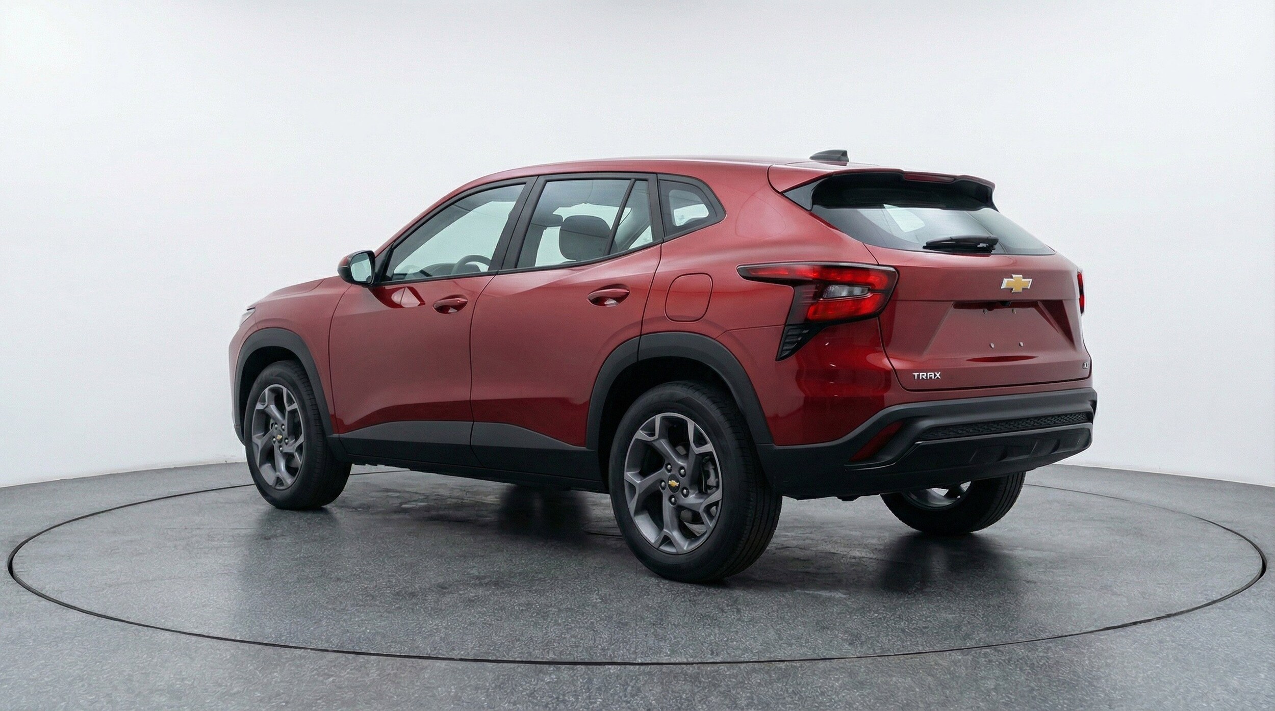 Thumbnail: 2025 Chevrolet Trax - 6