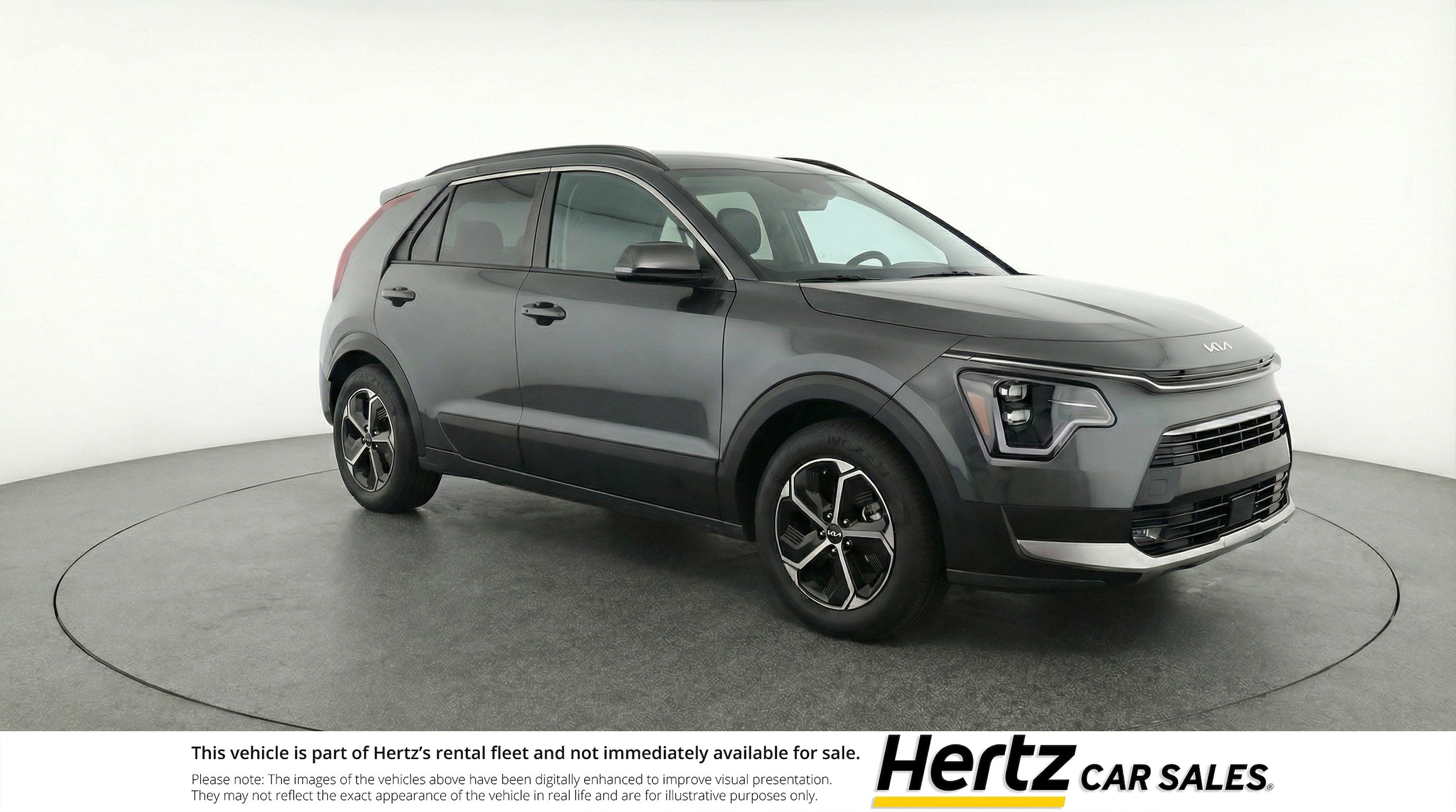 Thumbnail: 2026 Kia Niro - 1