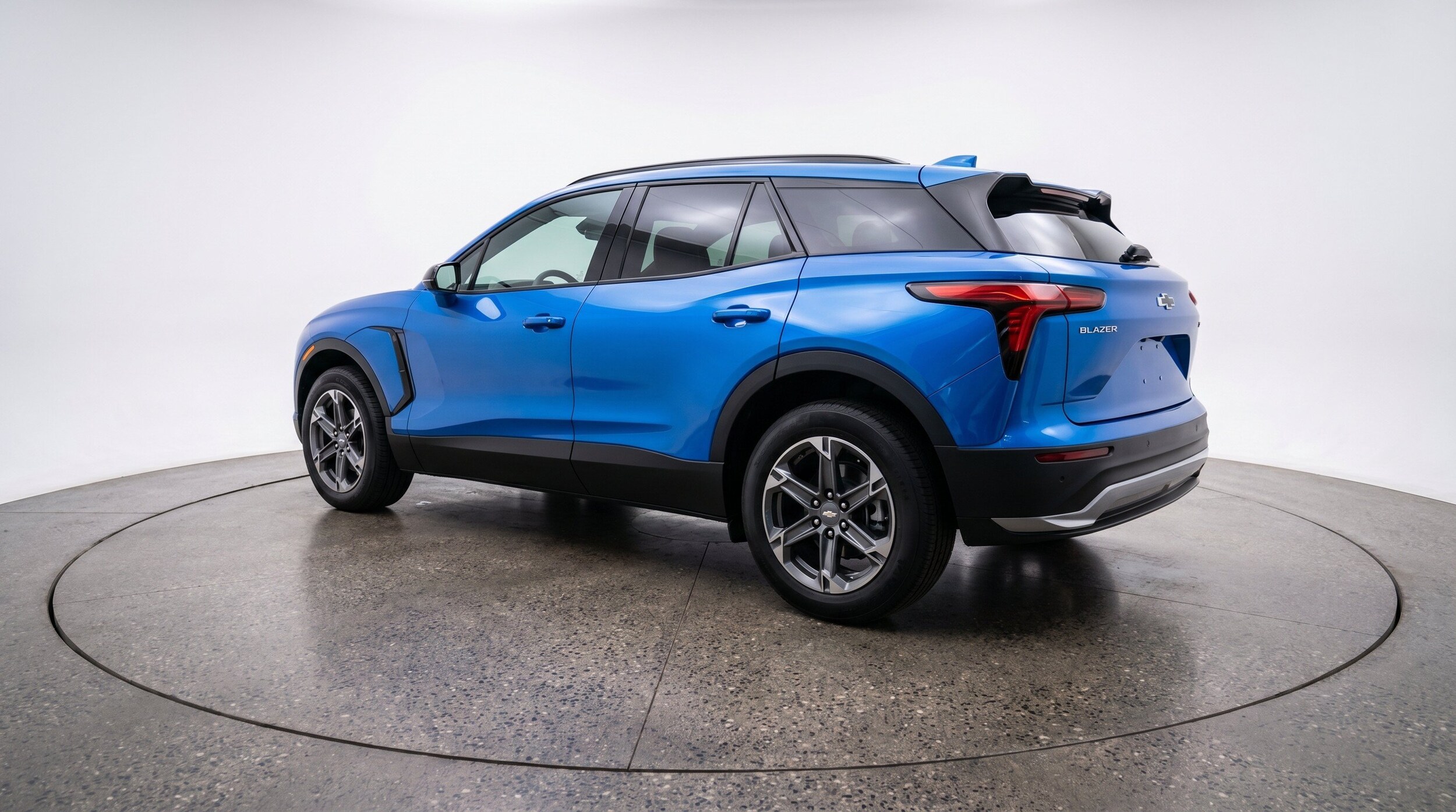 Thumbnail: 2025 Chevrolet Blazer - 6