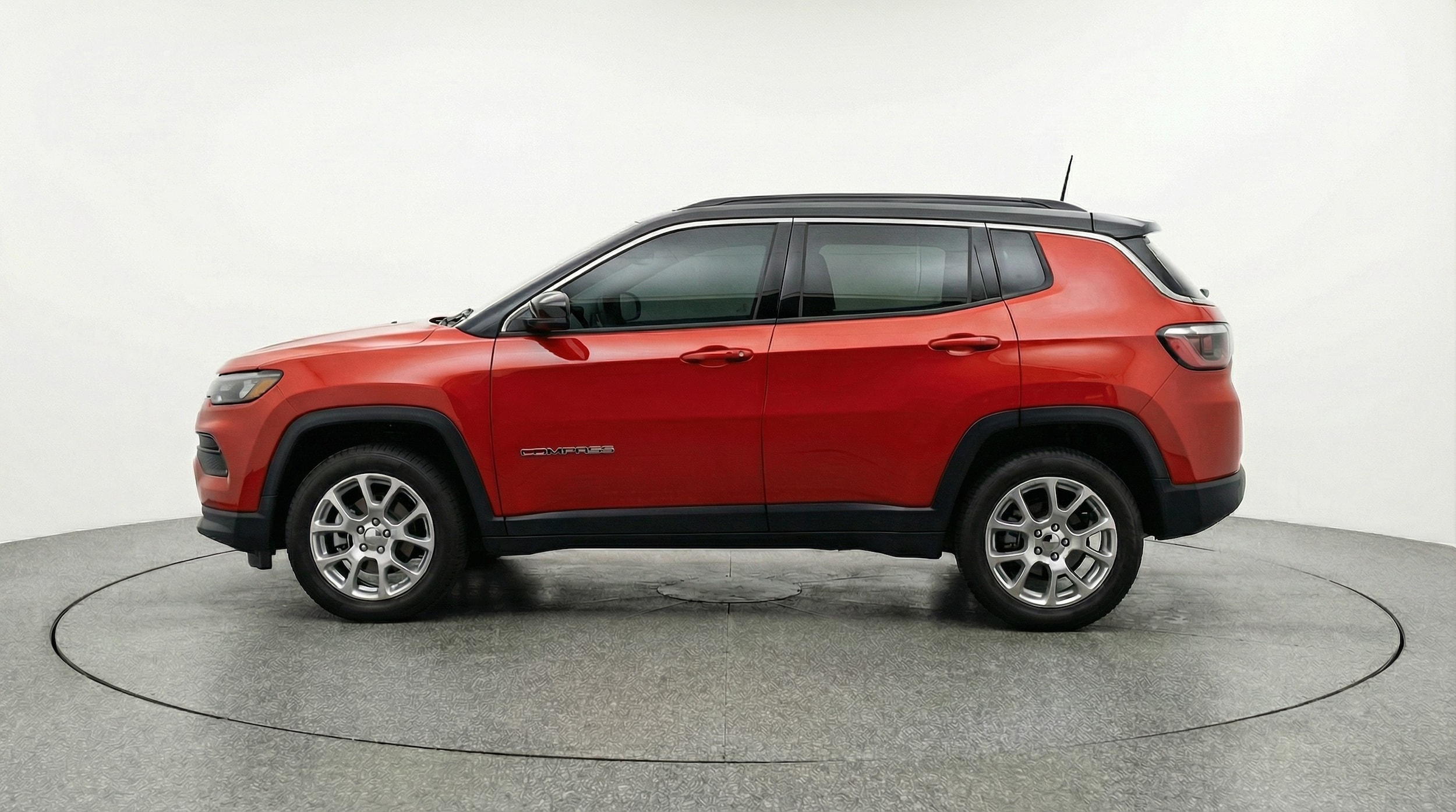 Thumbnail: 2025 Jeep Compass - 4