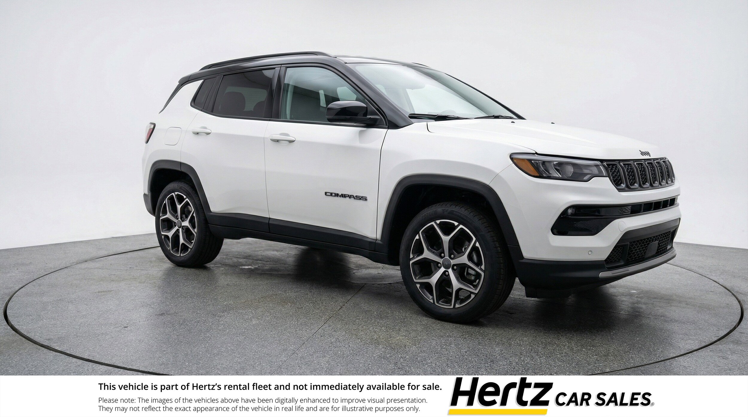 Thumbnail: 2025 Jeep Compass - 1