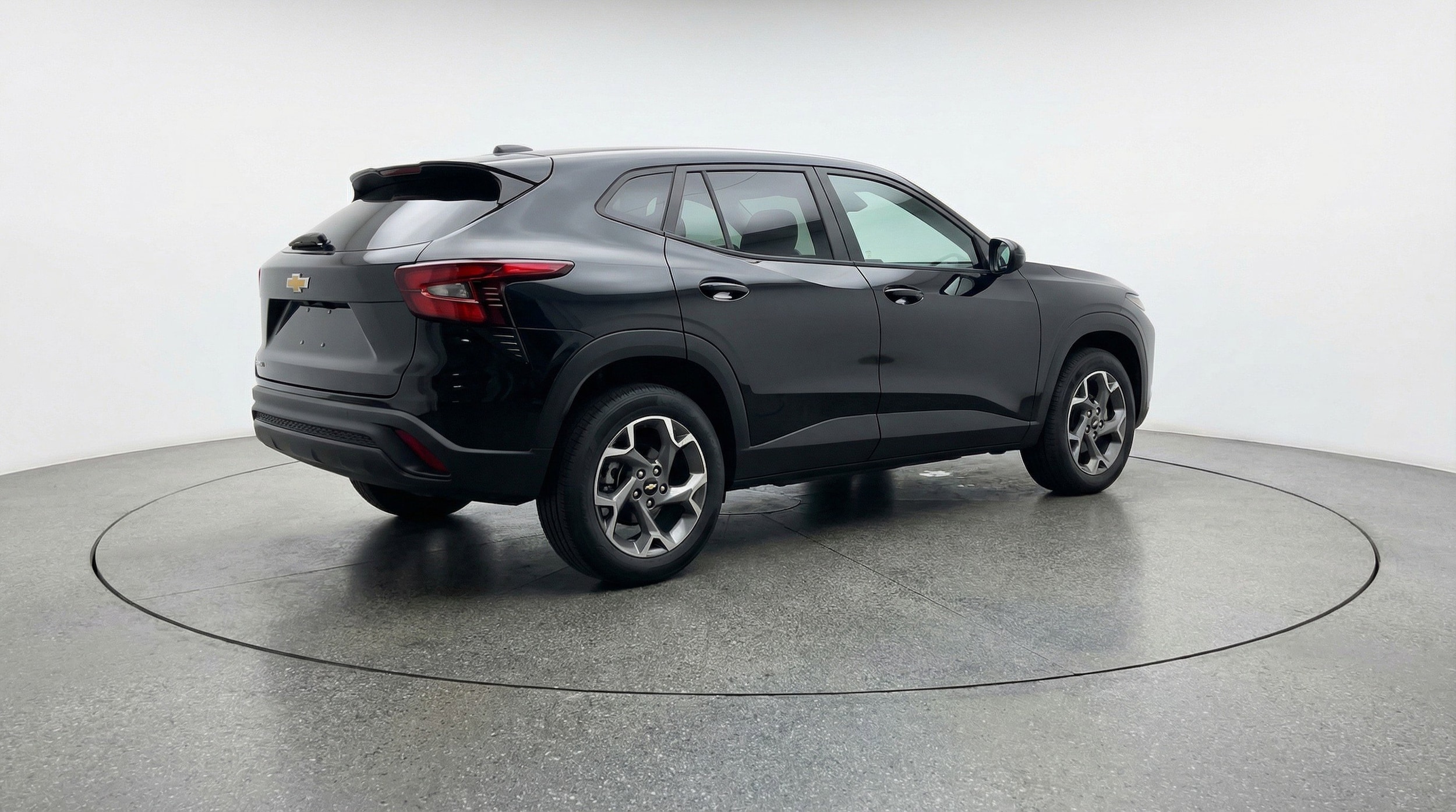 Thumbnail: 2025 Chevrolet Trax - 9