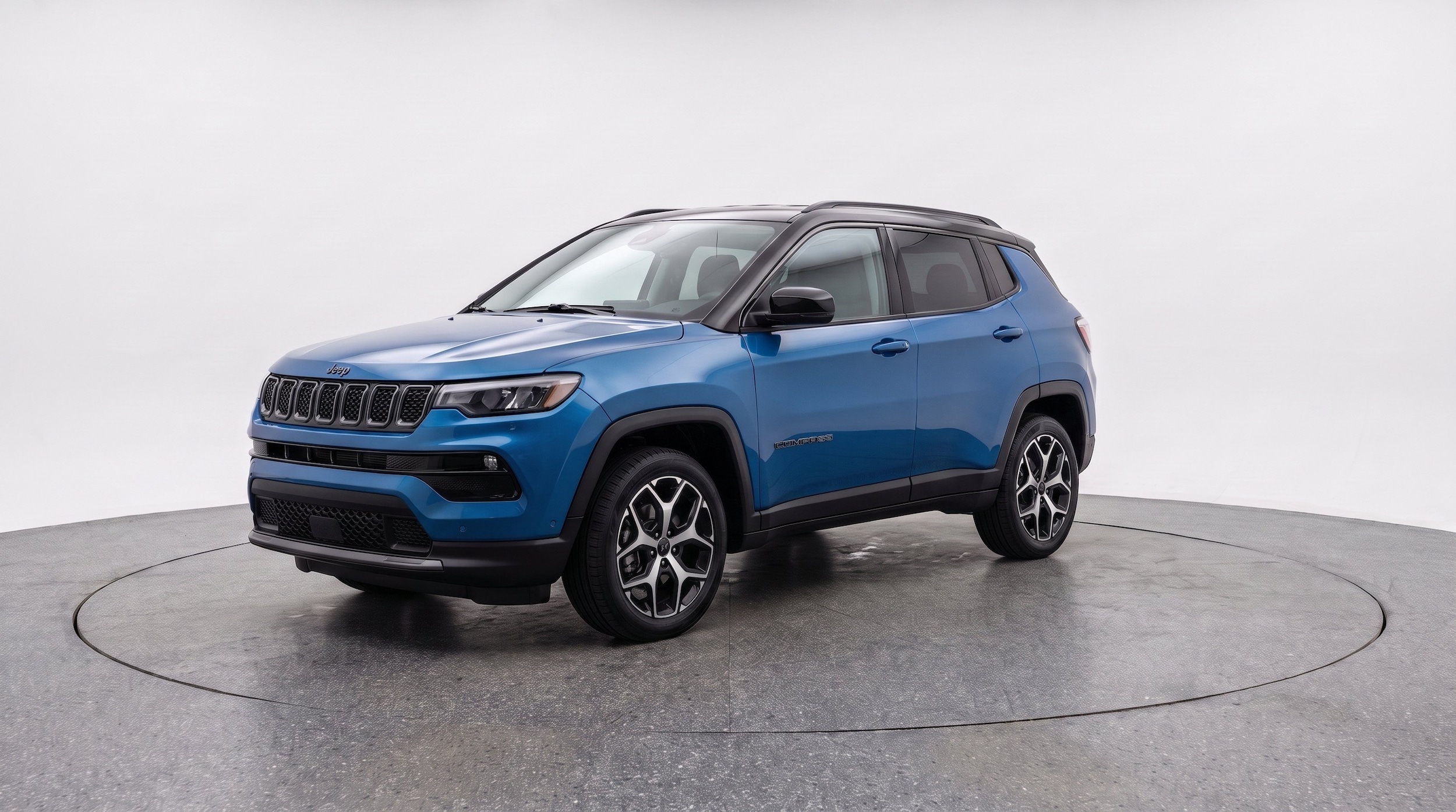 Thumbnail: 2025 Jeep Compass - 3