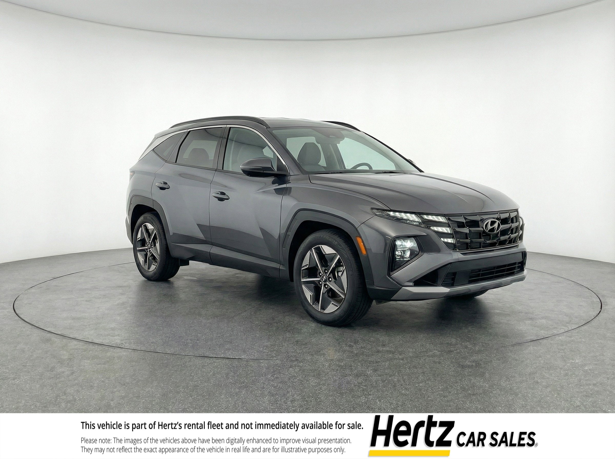 Thumbnail: 2025 Hyundai Tucson - 1