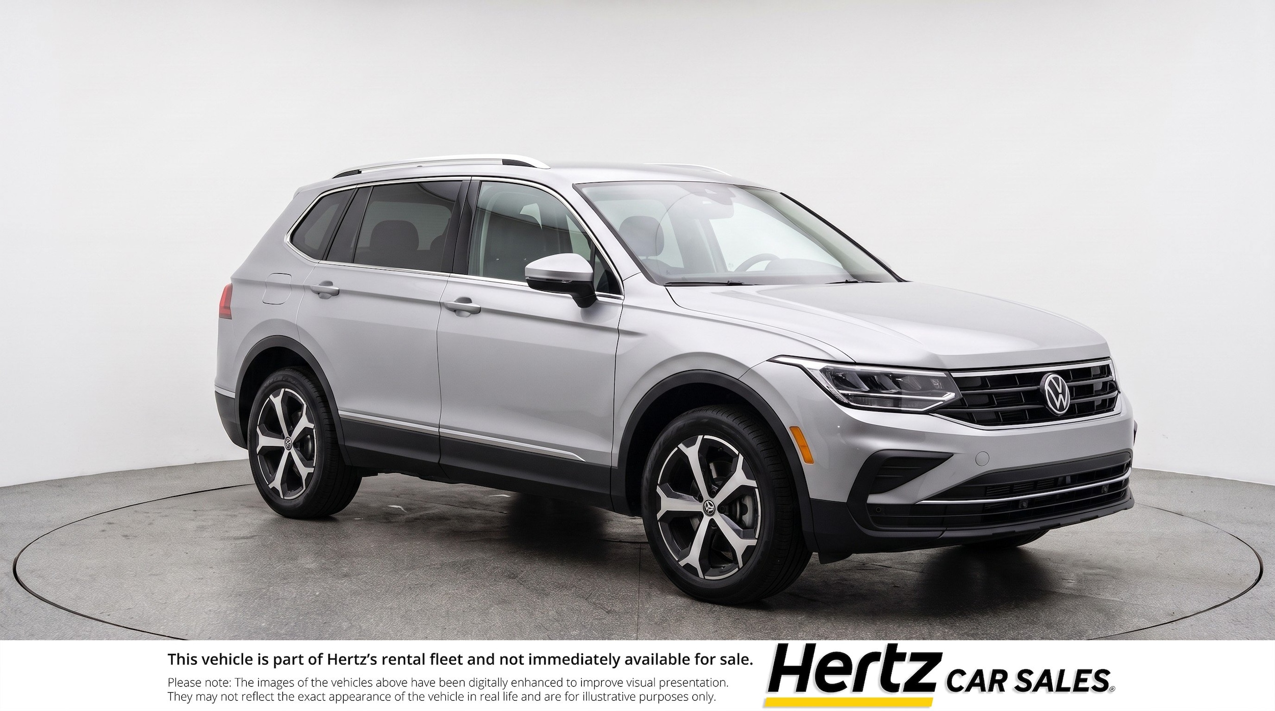 Thumbnail: 2026 Volkswagen Tiguan - 1
