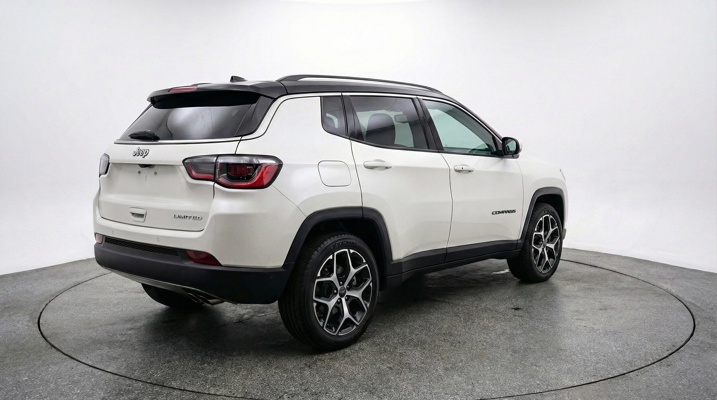 Thumbnail: 2025 Jeep Compass - 9