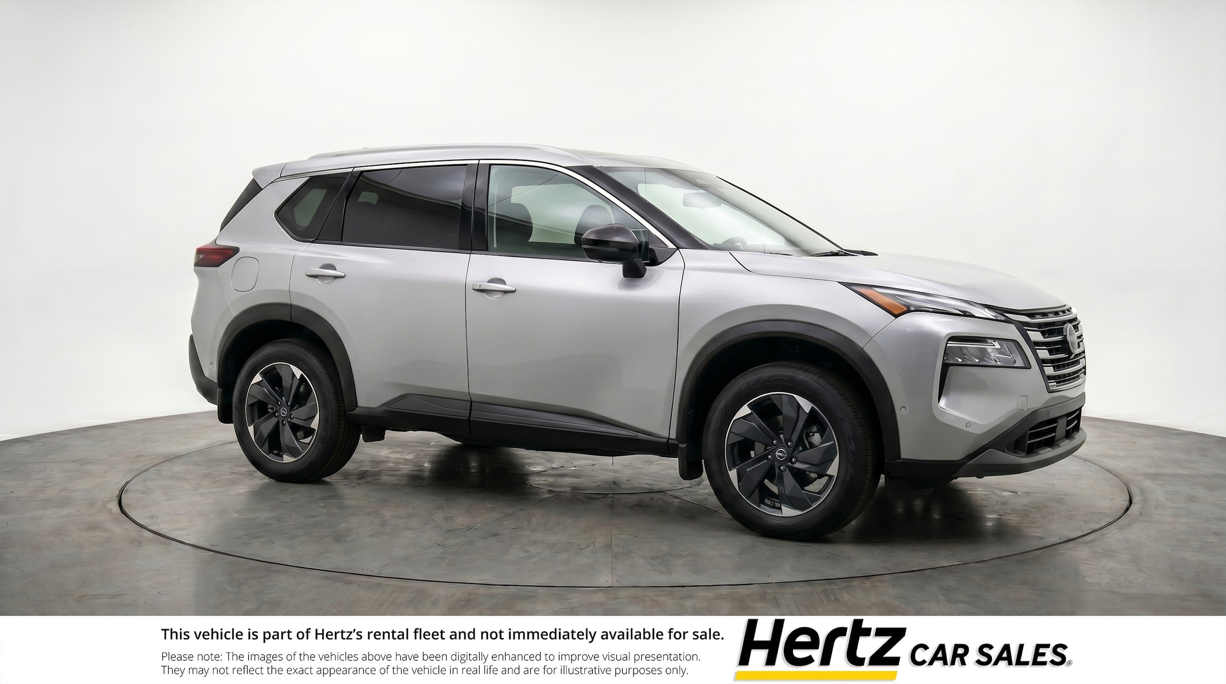 Thumbnail: 2025 Nissan Rogue - 1