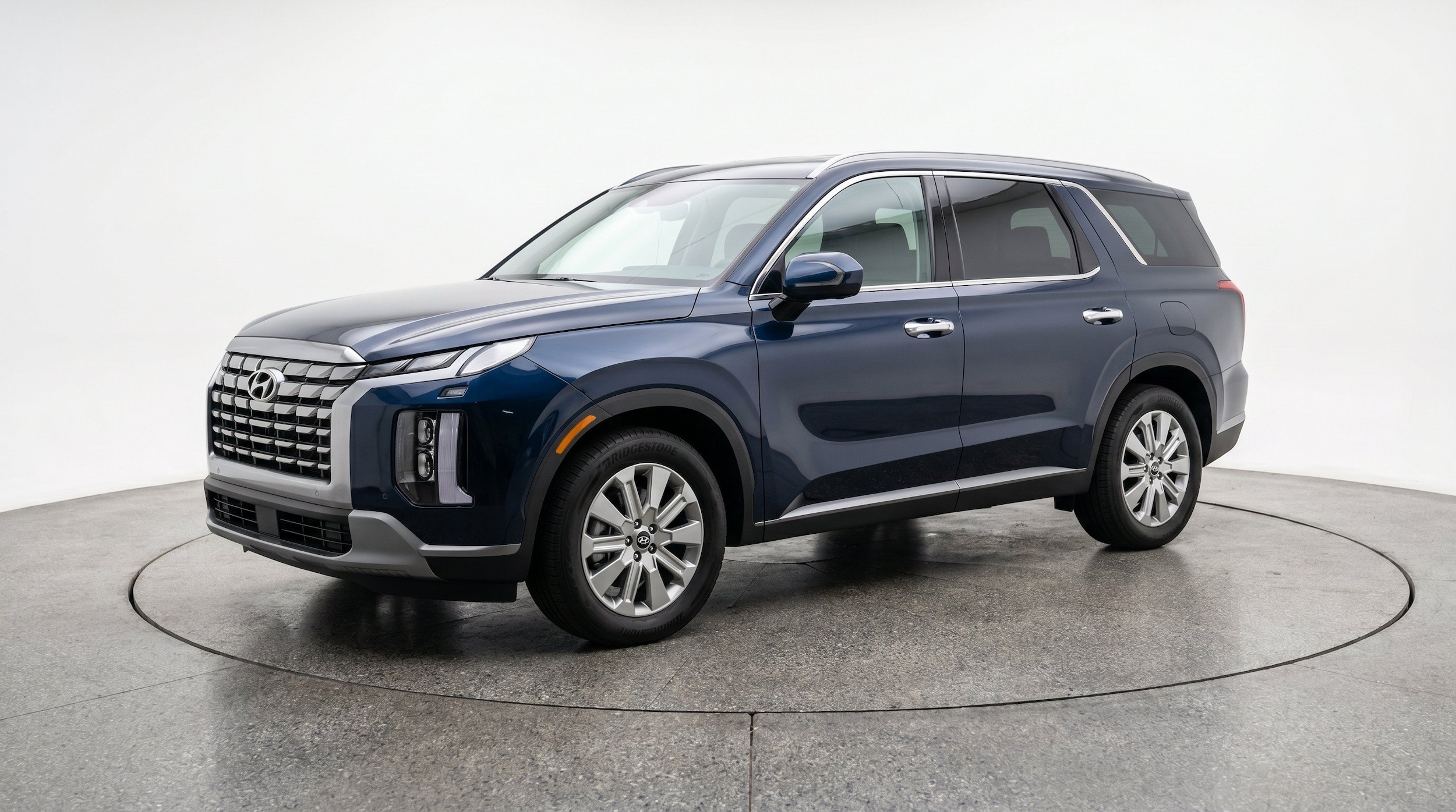 Thumbnail: 2025 Hyundai Palisade - 3
