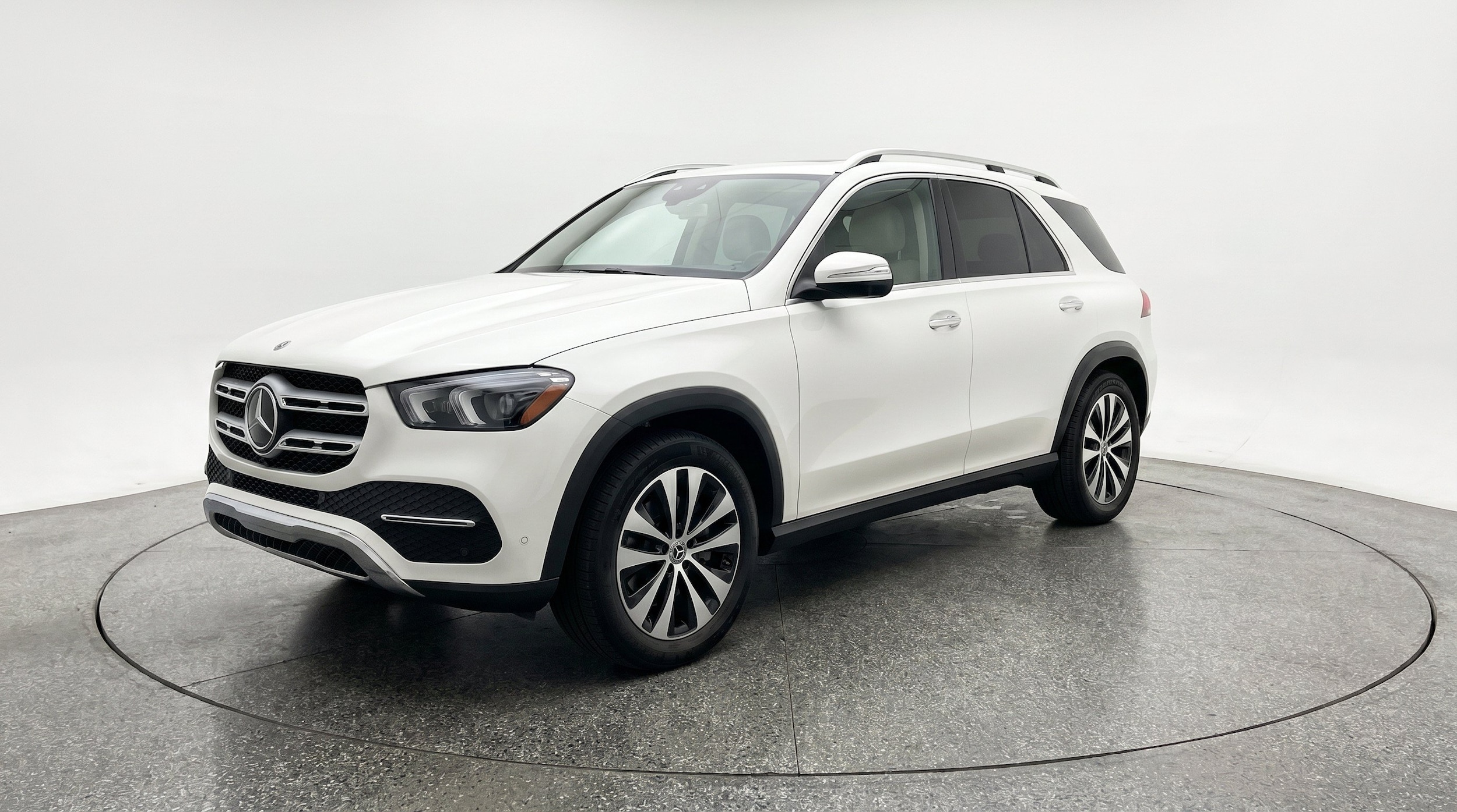 Thumbnail: 2026 Mercedes-Benz GLE - 3