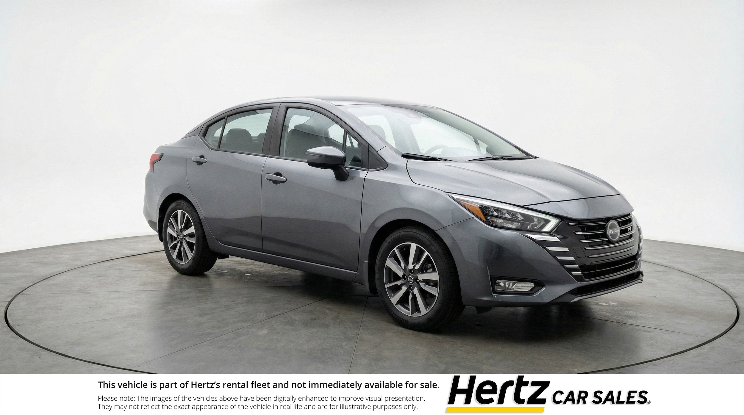 Thumbnail: 2025 Nissan Versa - 1